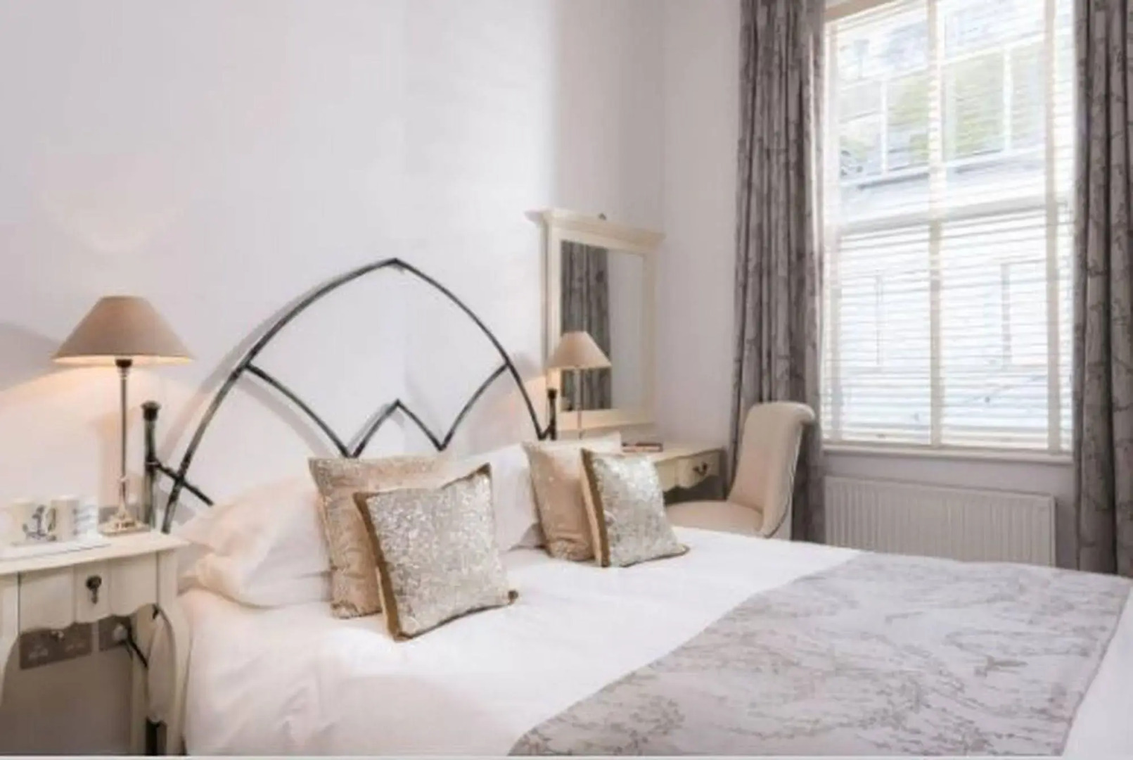 The Old Quay House Hotel