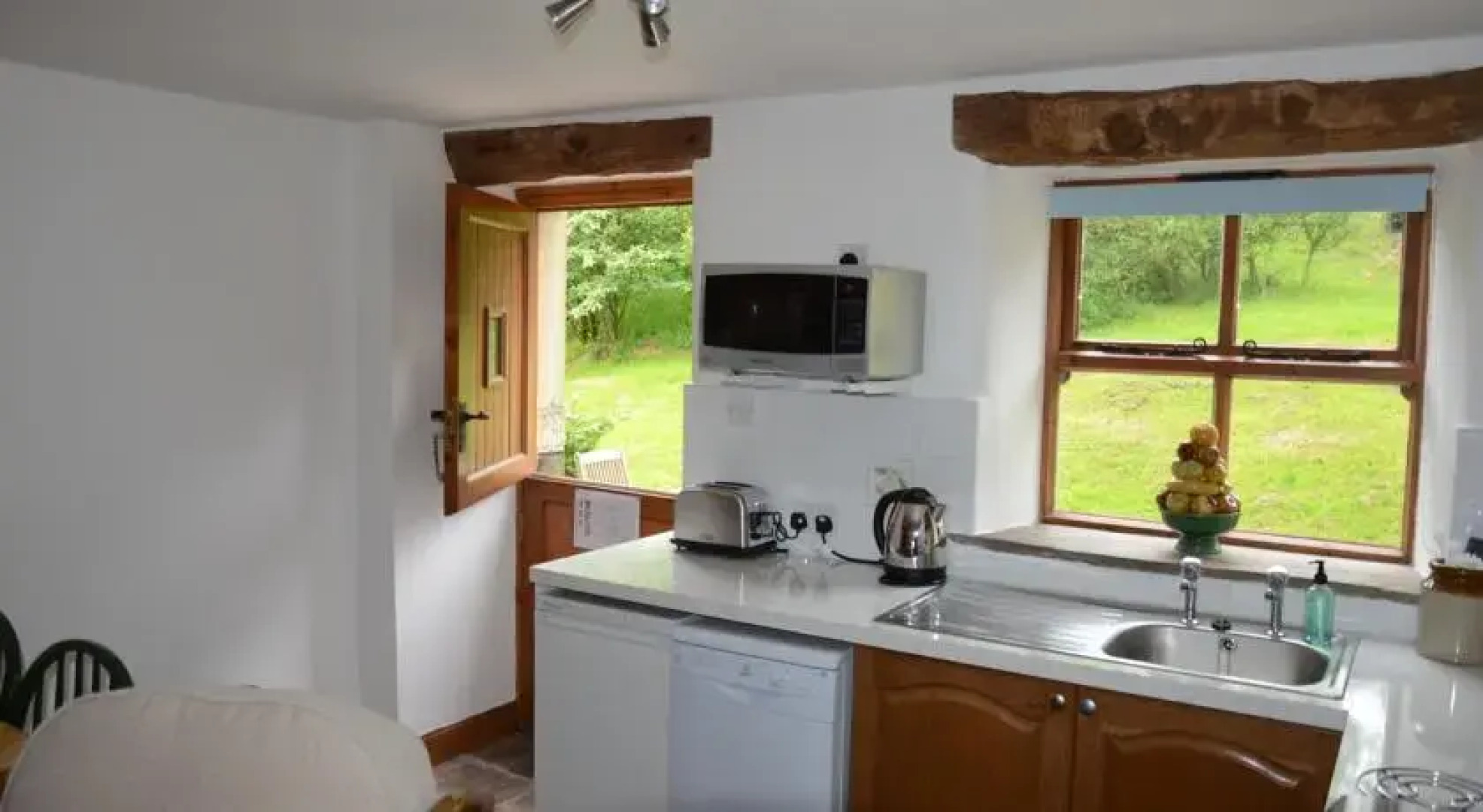 Crimpton Farm Cottages