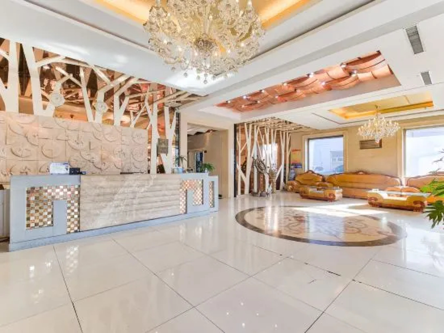 长白山一帆风顺宾馆