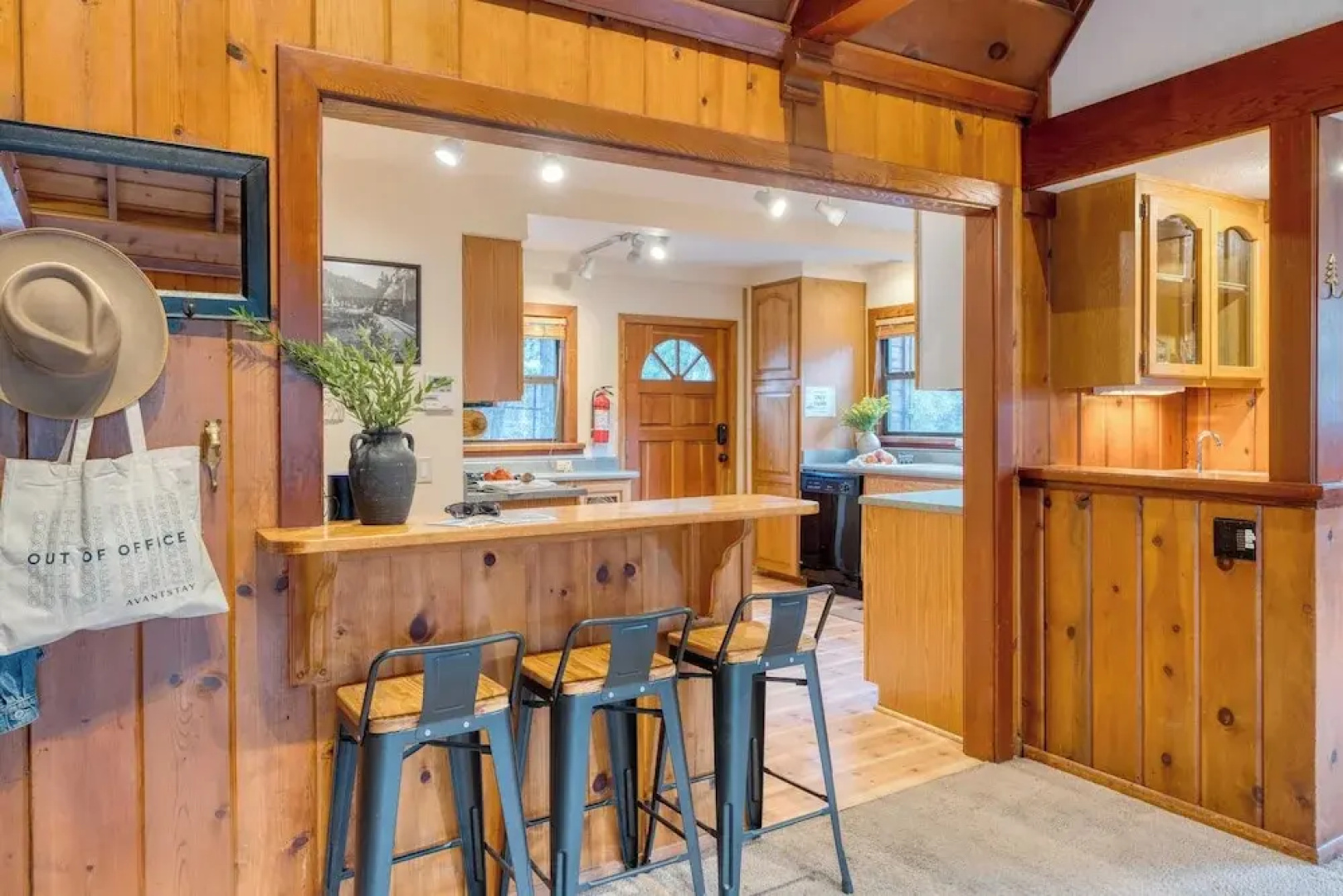 Riversong Lodge by Avantstay Sauna + Hot Tub On The Truckee River