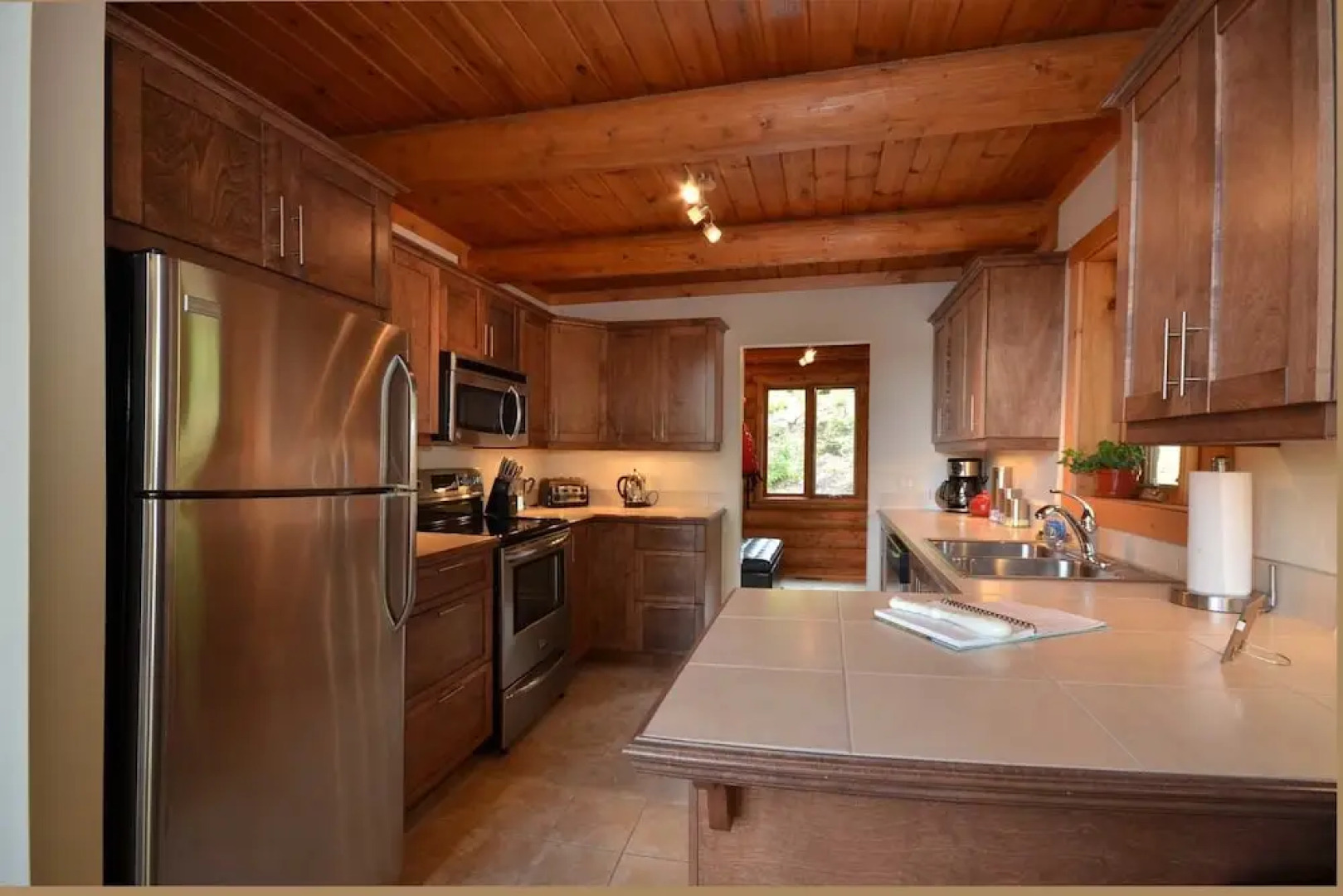 Chalet Loup Gris