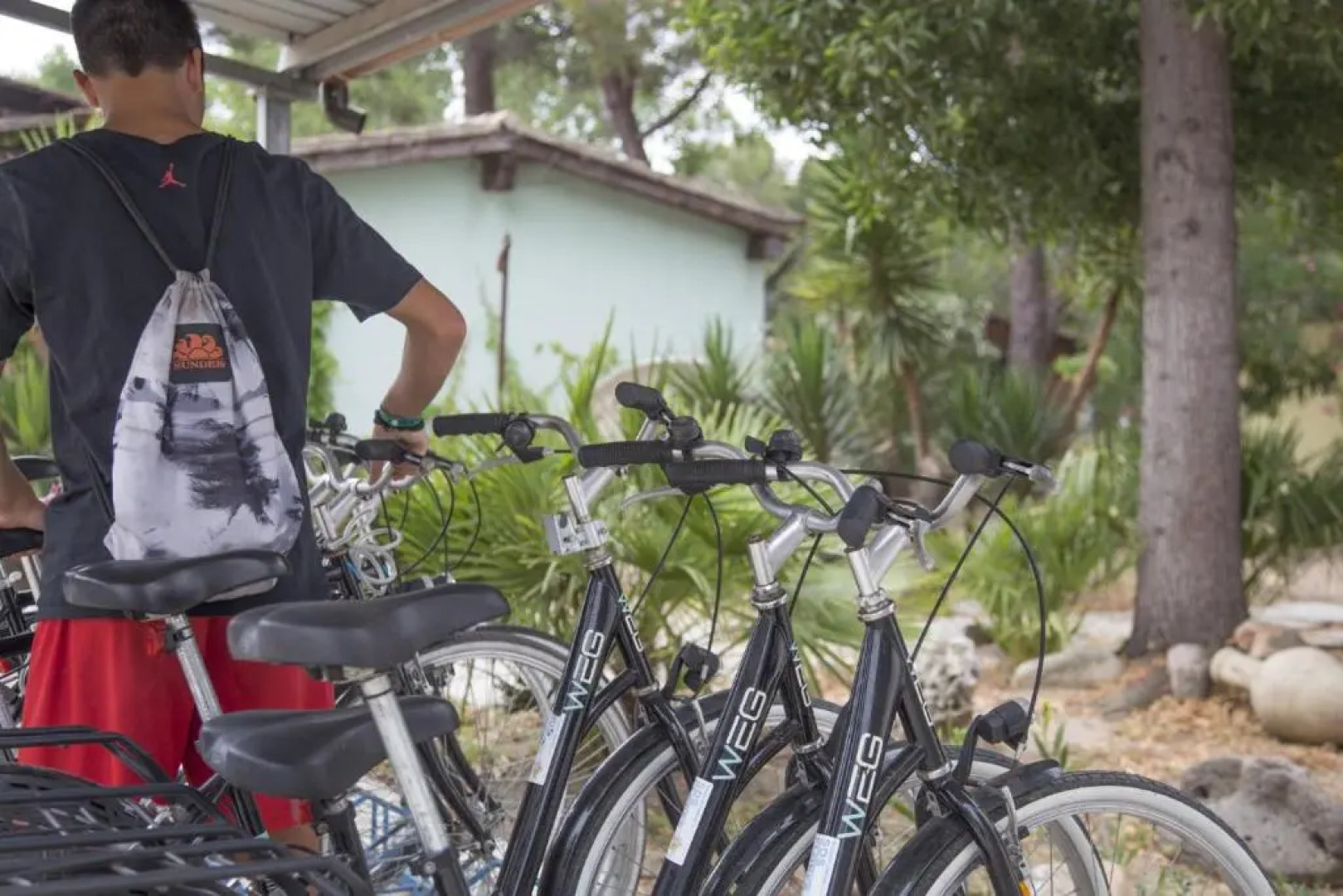 Campeggio Villaggio Sos Flores