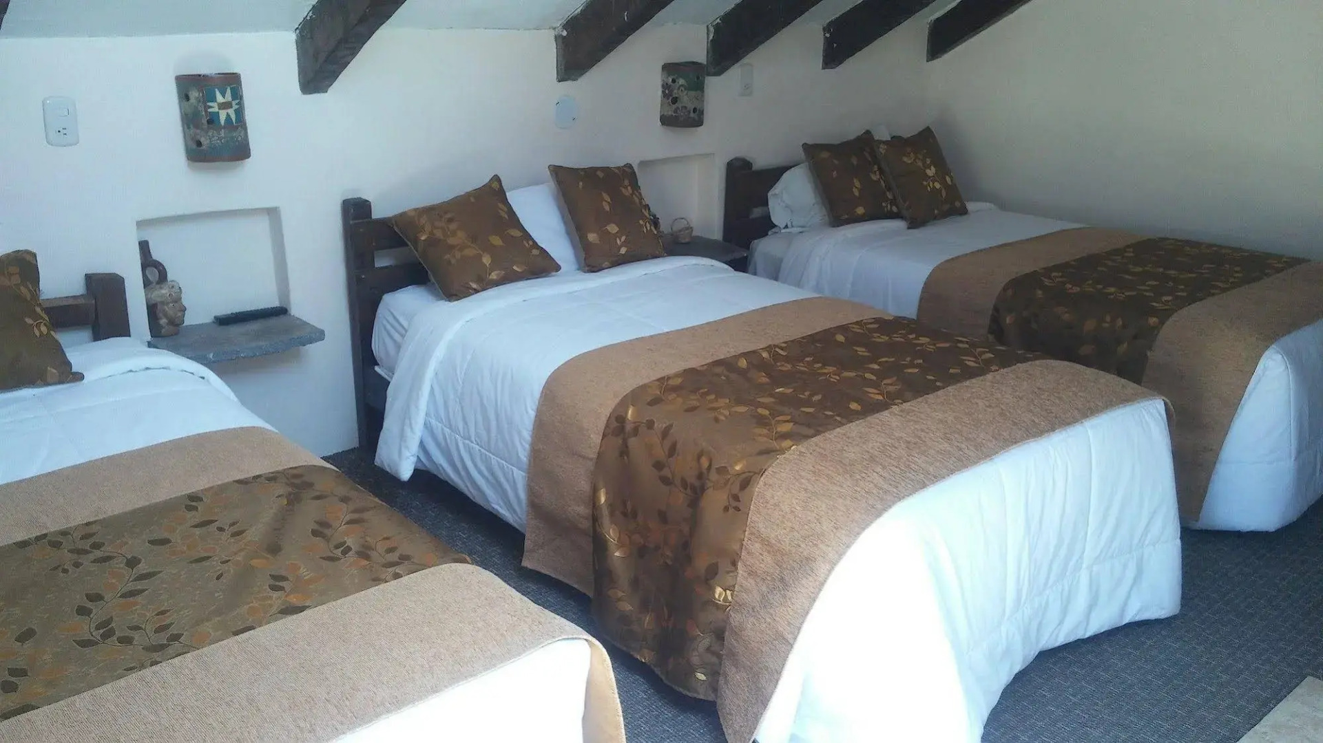 Hotel Pozo del Cielo