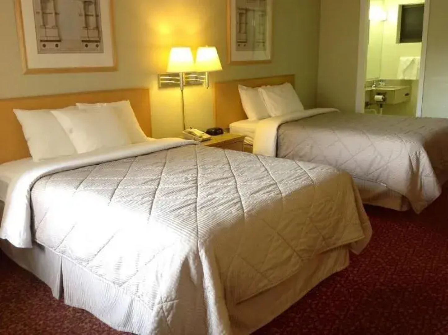 Americas Best Value Inn - Schenectady/Albany West