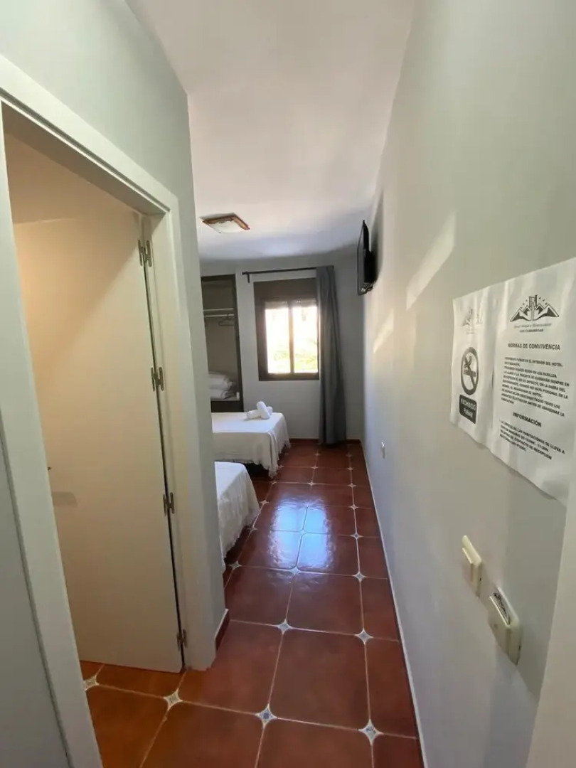 Hotel Rural & Restaurante Las Camaretas