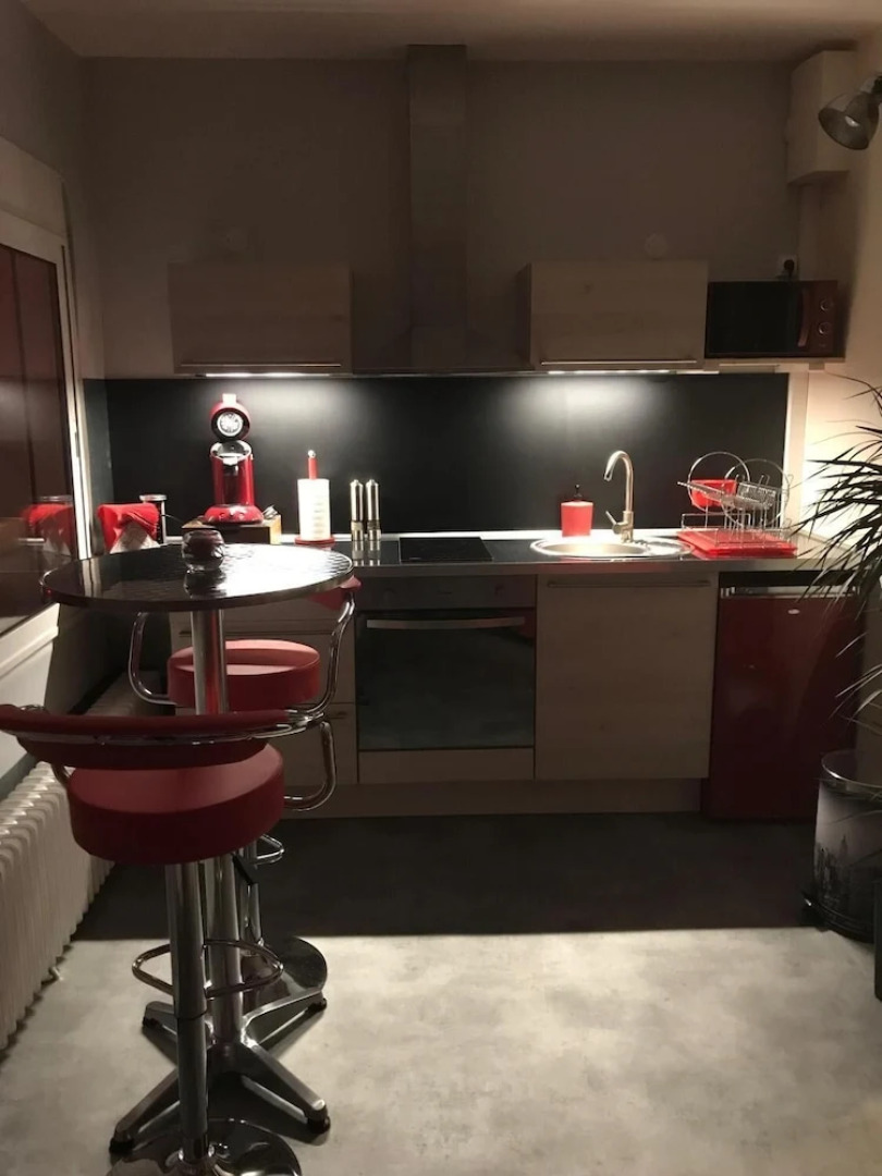 Suite Brooklyn Jacuzzi