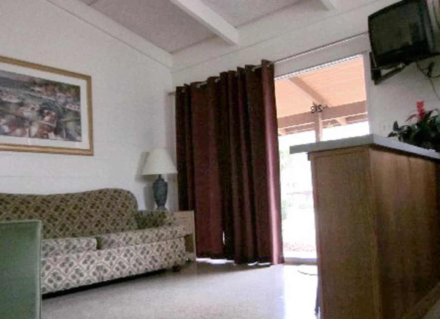 Tropical Resort and Marina