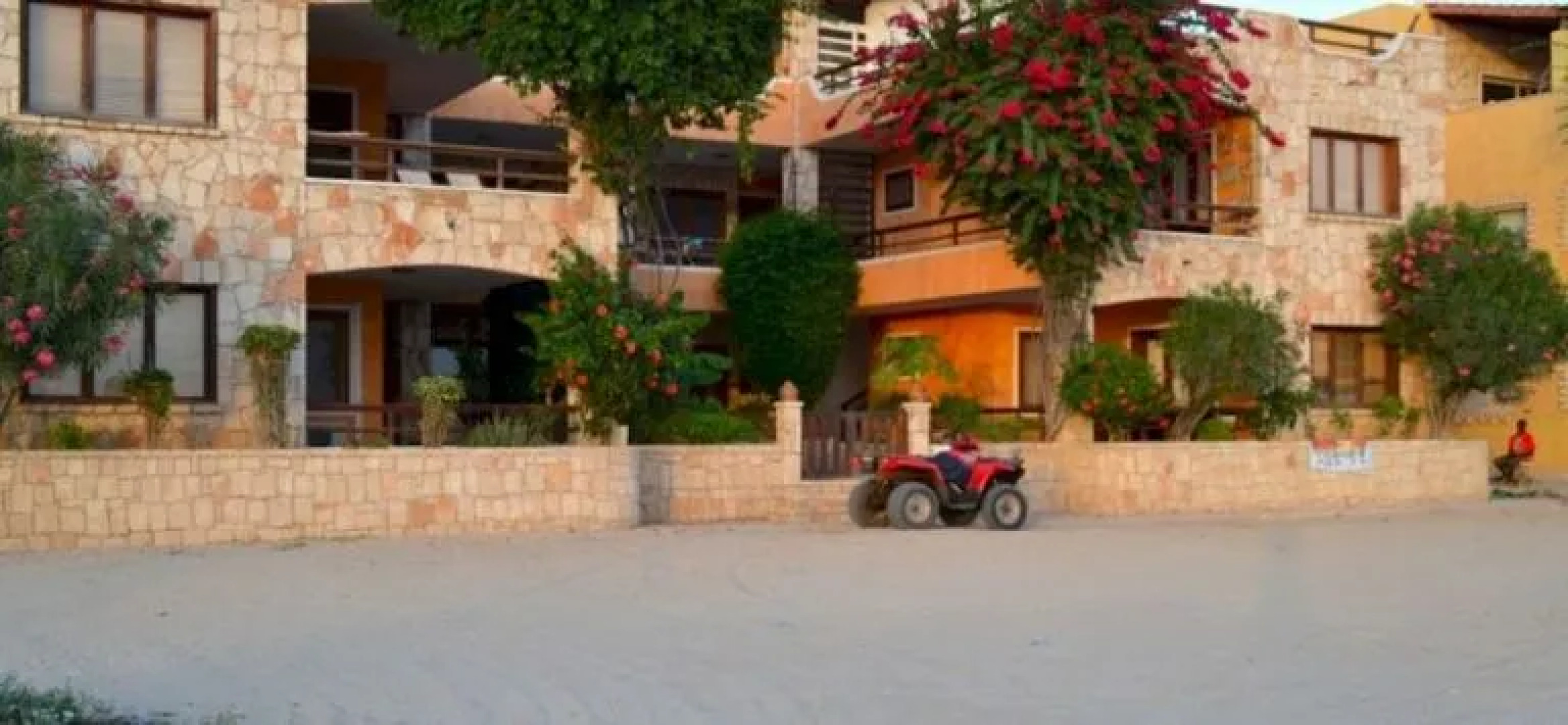 BookingBoavista - Coral