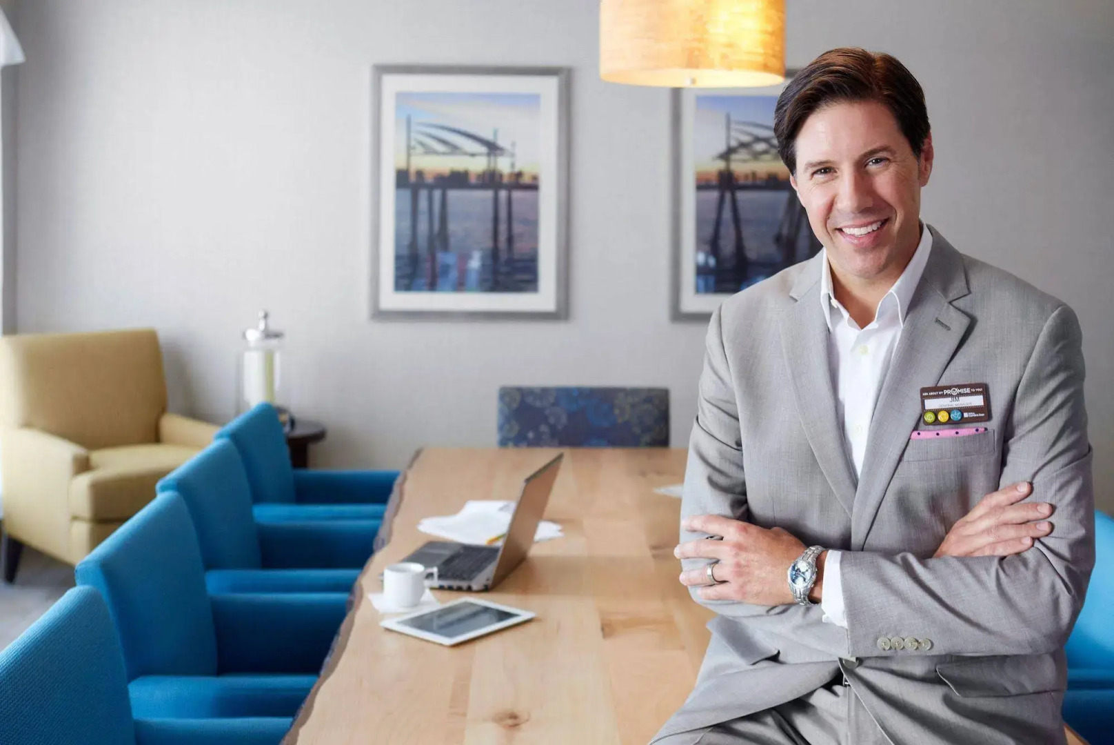 Hilton Garden Inn Frankfurt City Centre