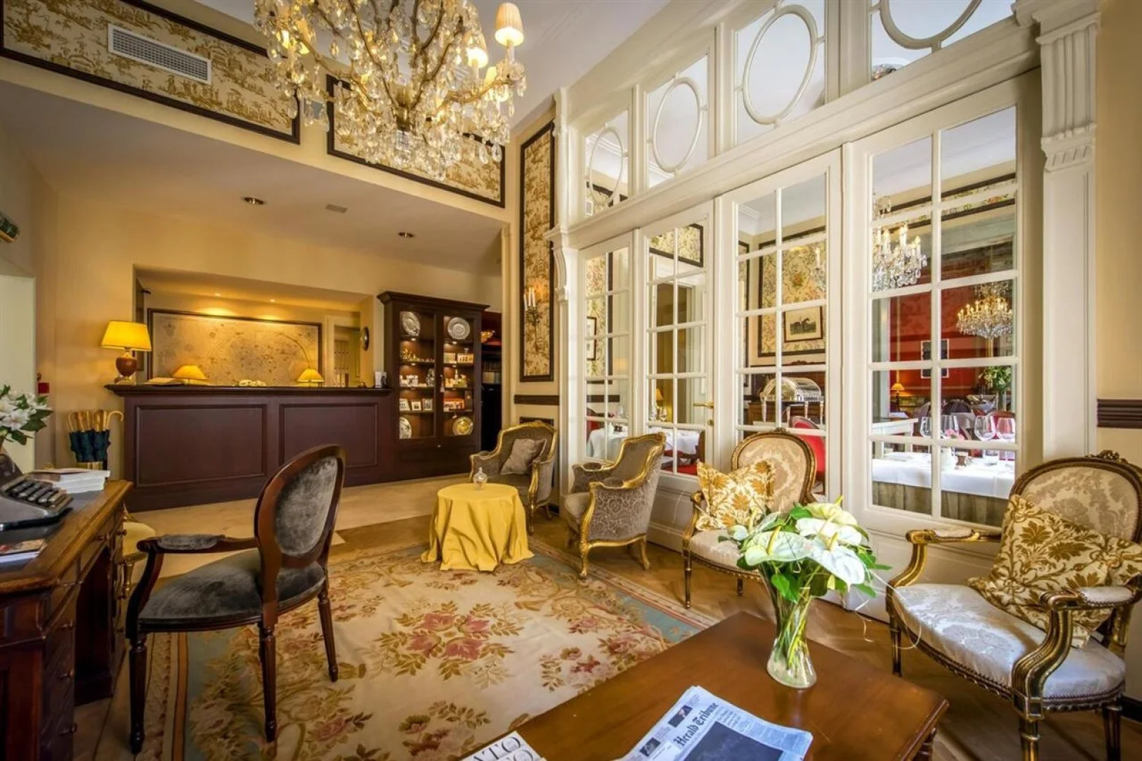 Relais & Chateaux Hotel Heritage