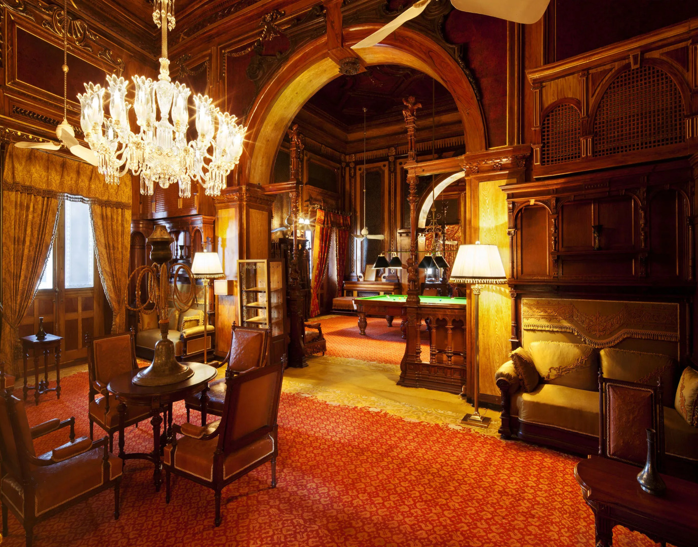 Taj Falaknuma Palace