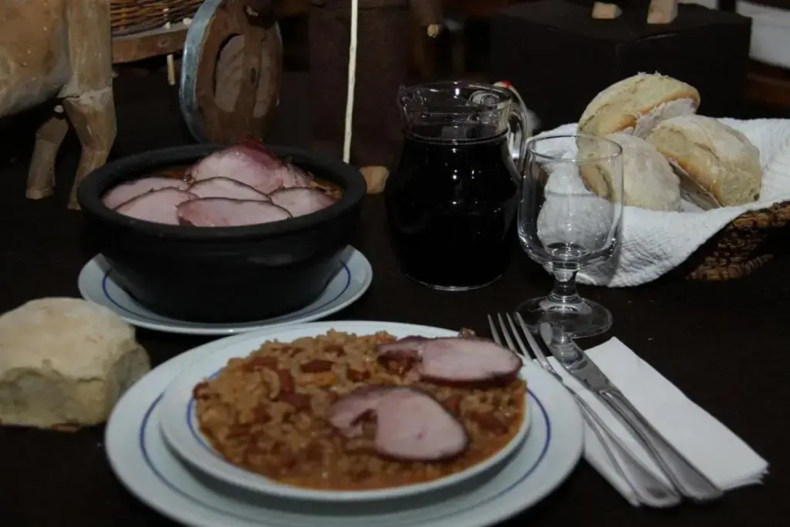 Casa do Arco - Casa de Campo