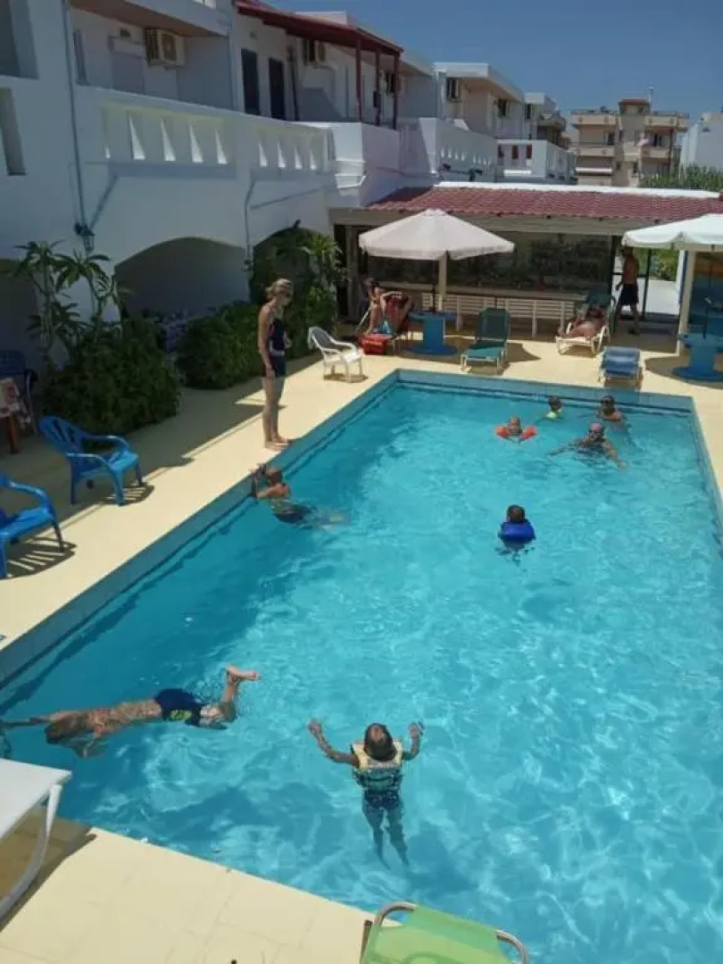 Villas Irene 8 Family Apartments