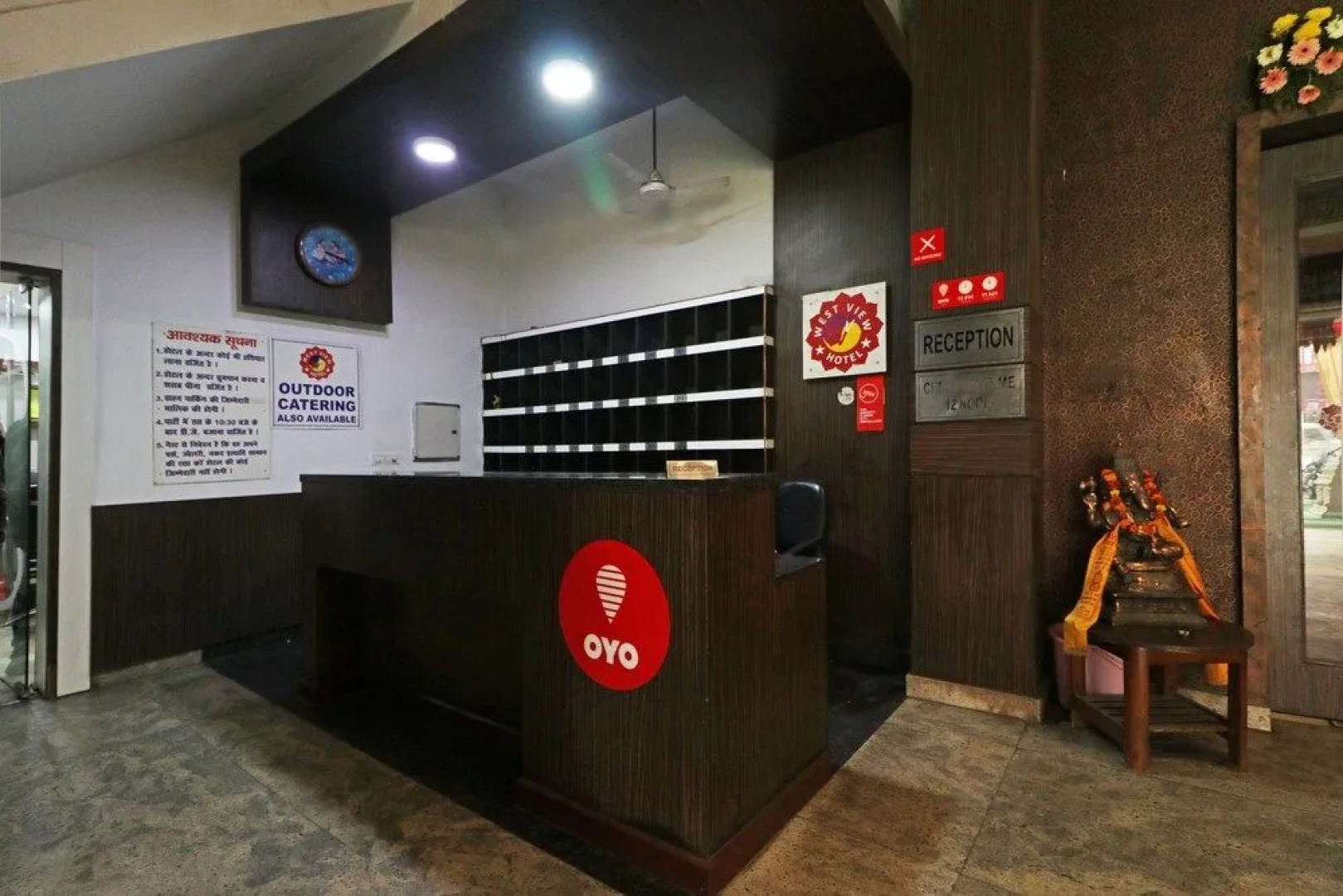 OYO 10887 Hotel West View