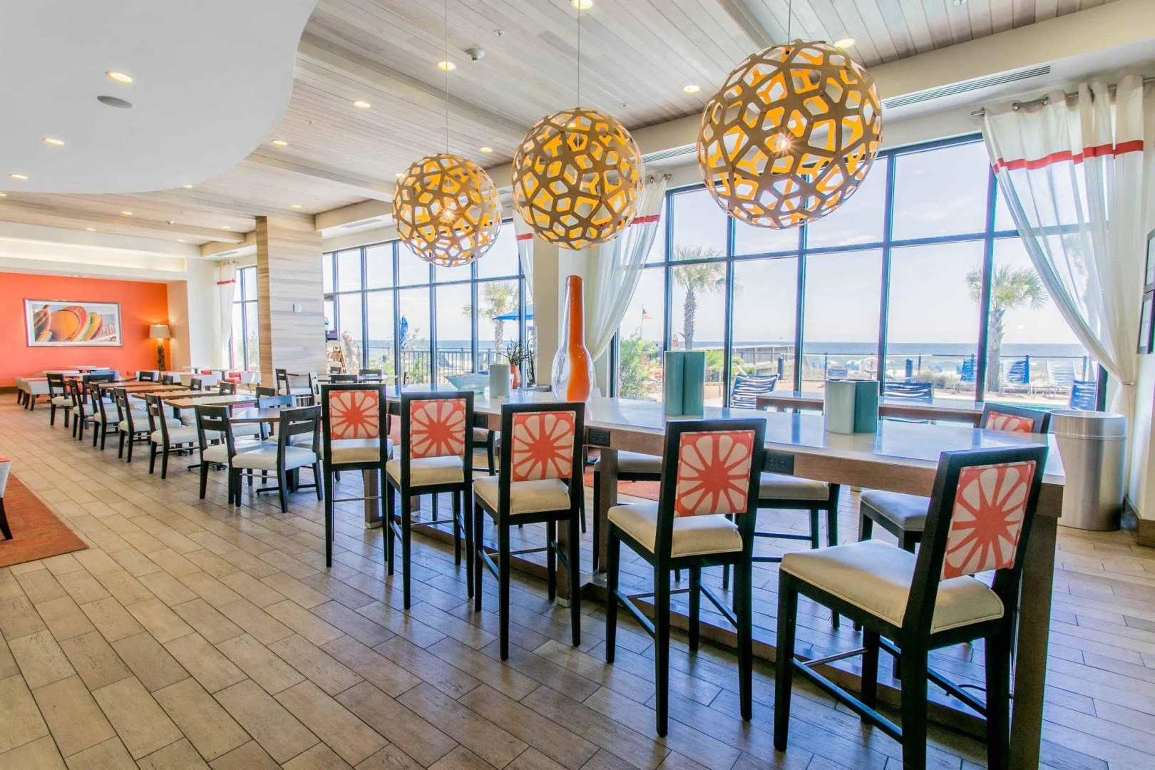 Hampton Inn & Suites Orange Beach/Gulf Front