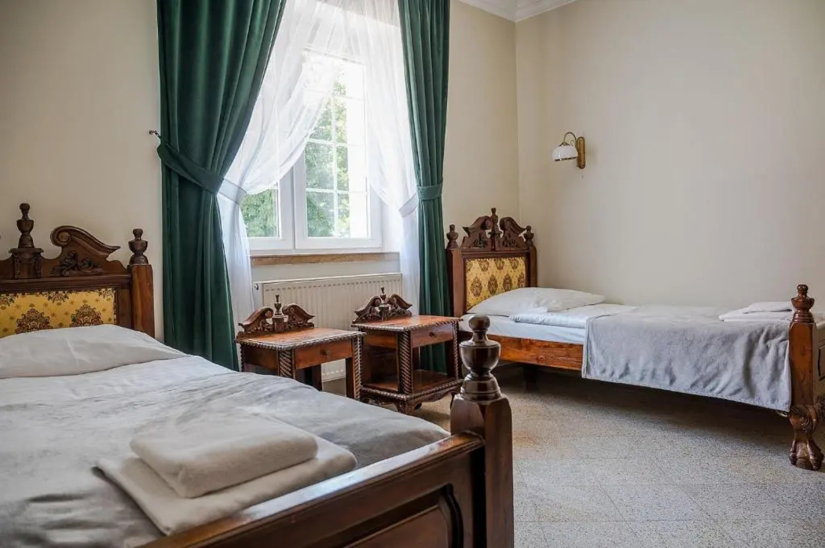 Zielony Kompleks Dwór Ostoya