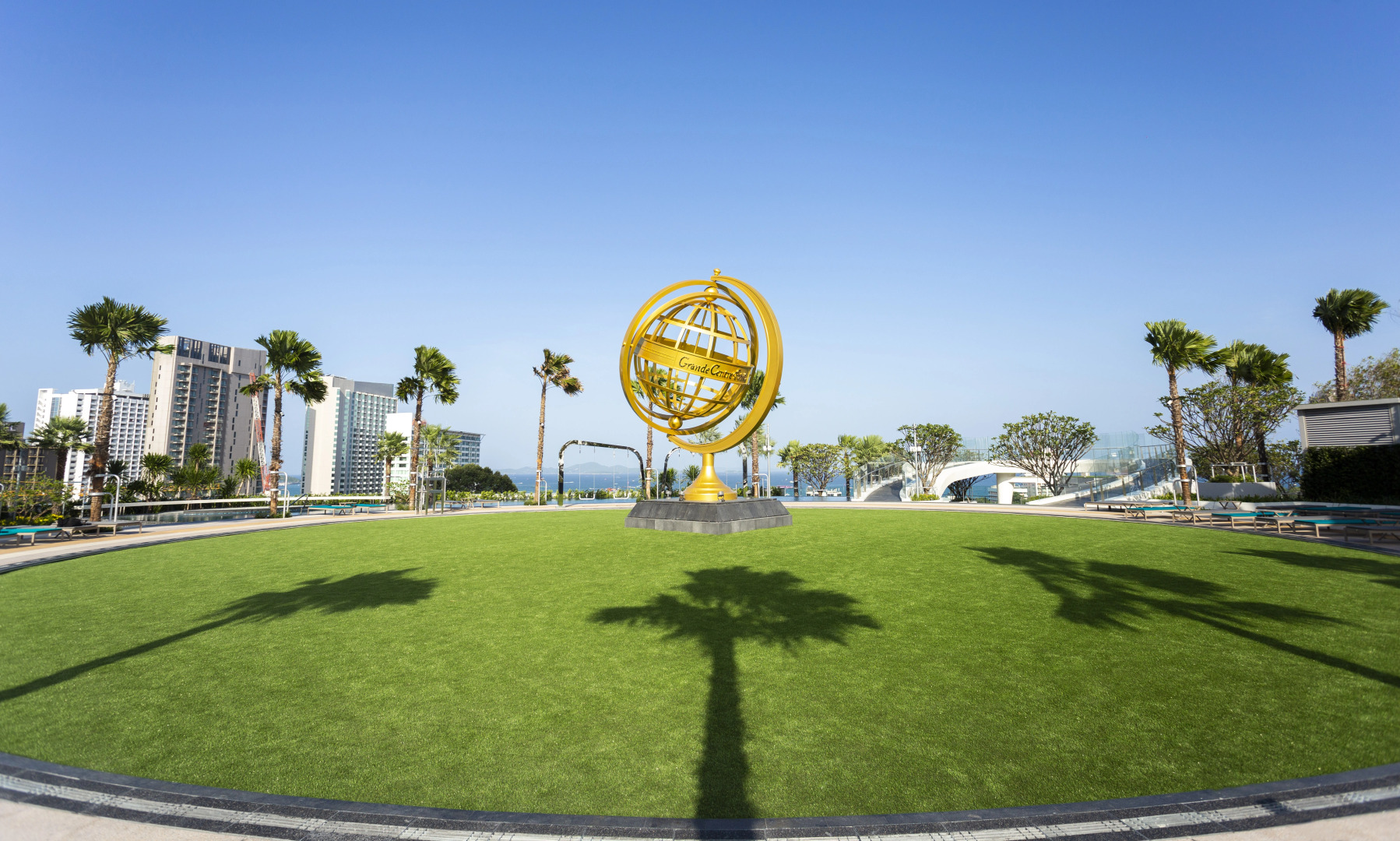 Grande Centre Point Pattaya