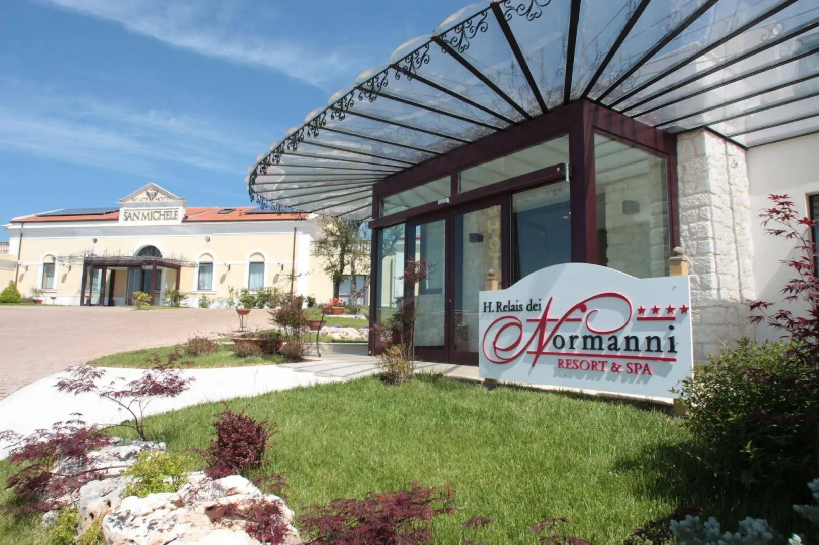 Palace Hotel San Michele