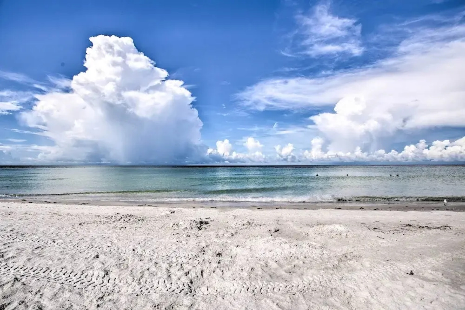 Beachfront Redington Shores Condo w/ Pool!