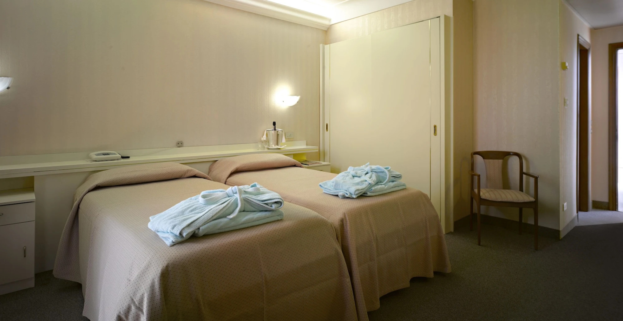 Hotel Commodore Terme