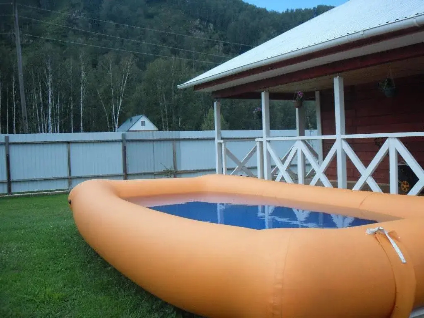 Guest House Naumkinyh