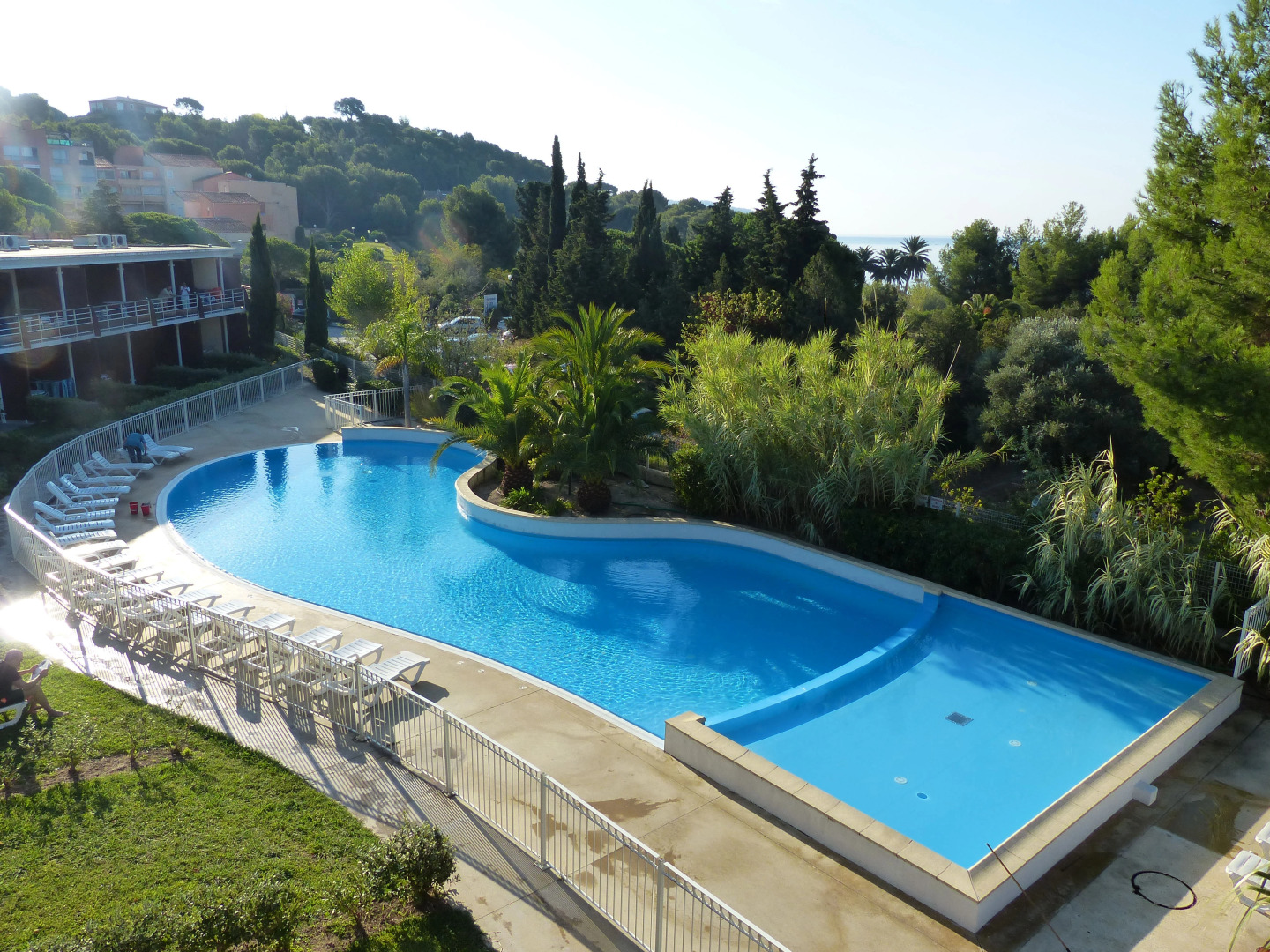 Apparthôtel Victoria Garden La Ciotat