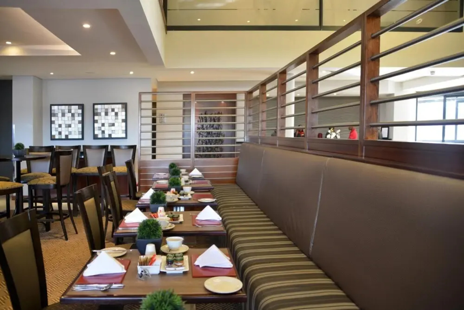 Indaba Lodge Gaborone