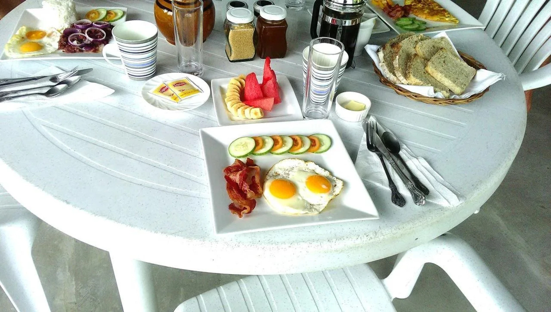 Hilltop Bed and Breakfast