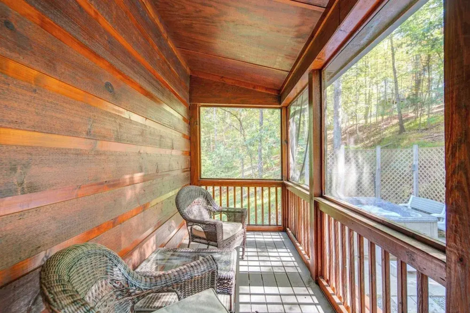 Buck Valley Lodge Mountain Getaway!