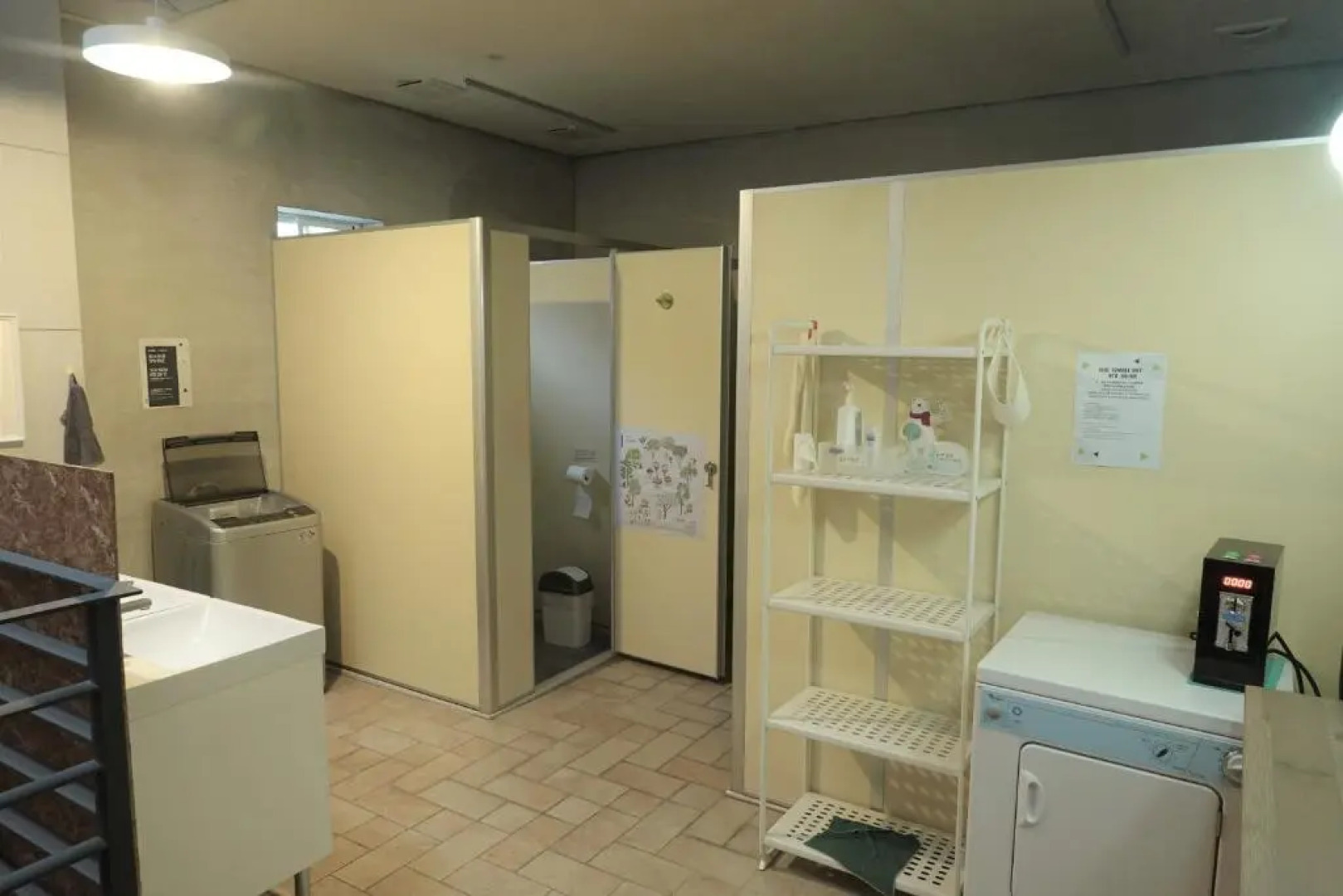 Puli Center Center Hostel