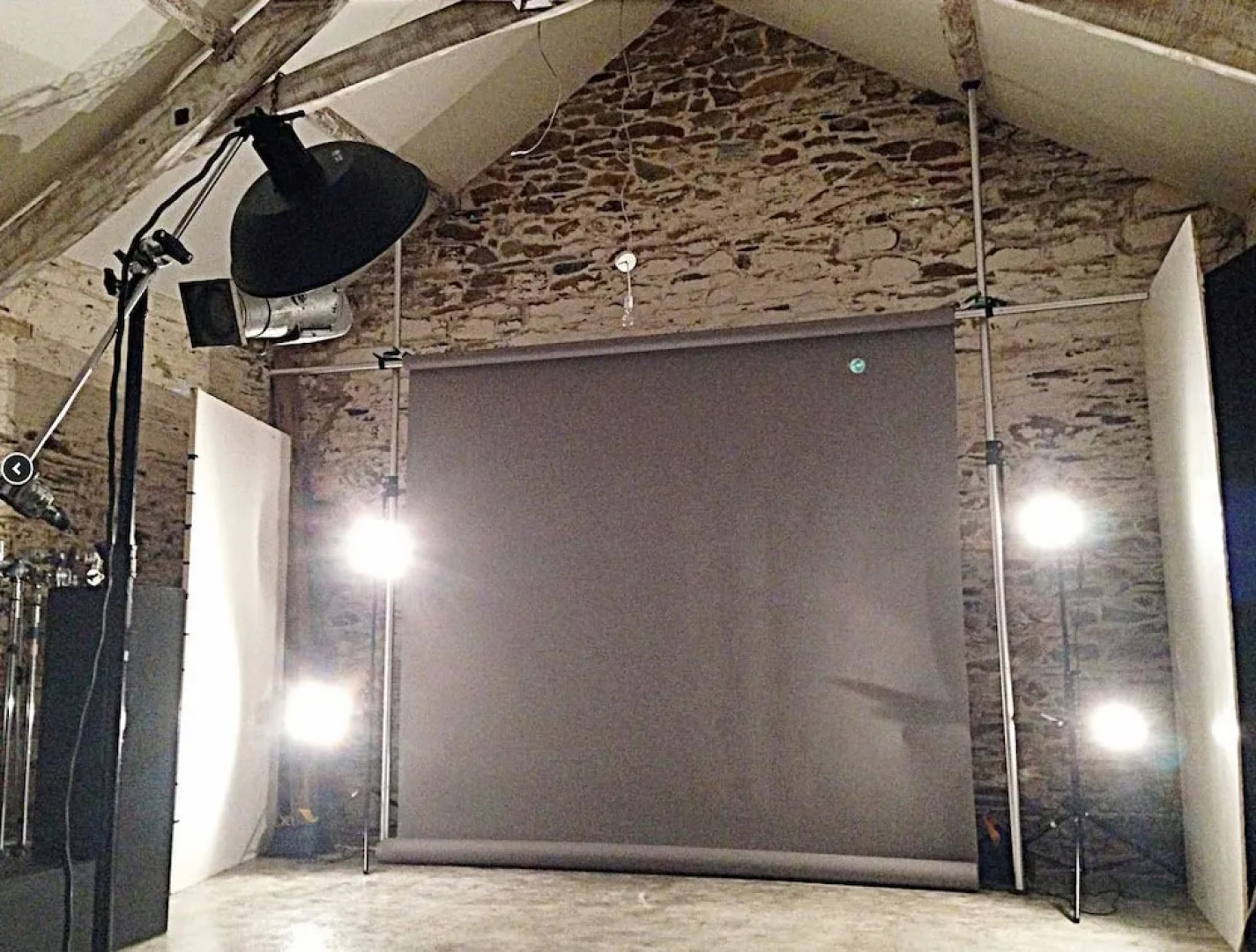 Anrán at Tidwell Farm