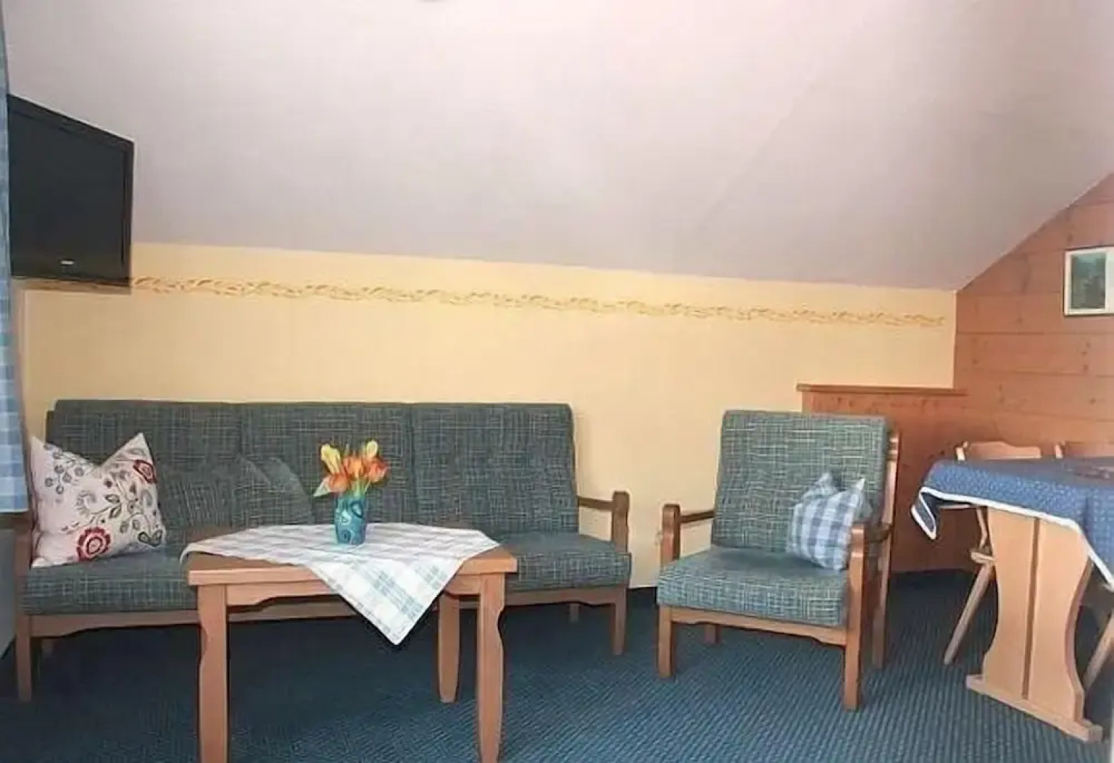 Ferienapartmenthaus Hubertushof