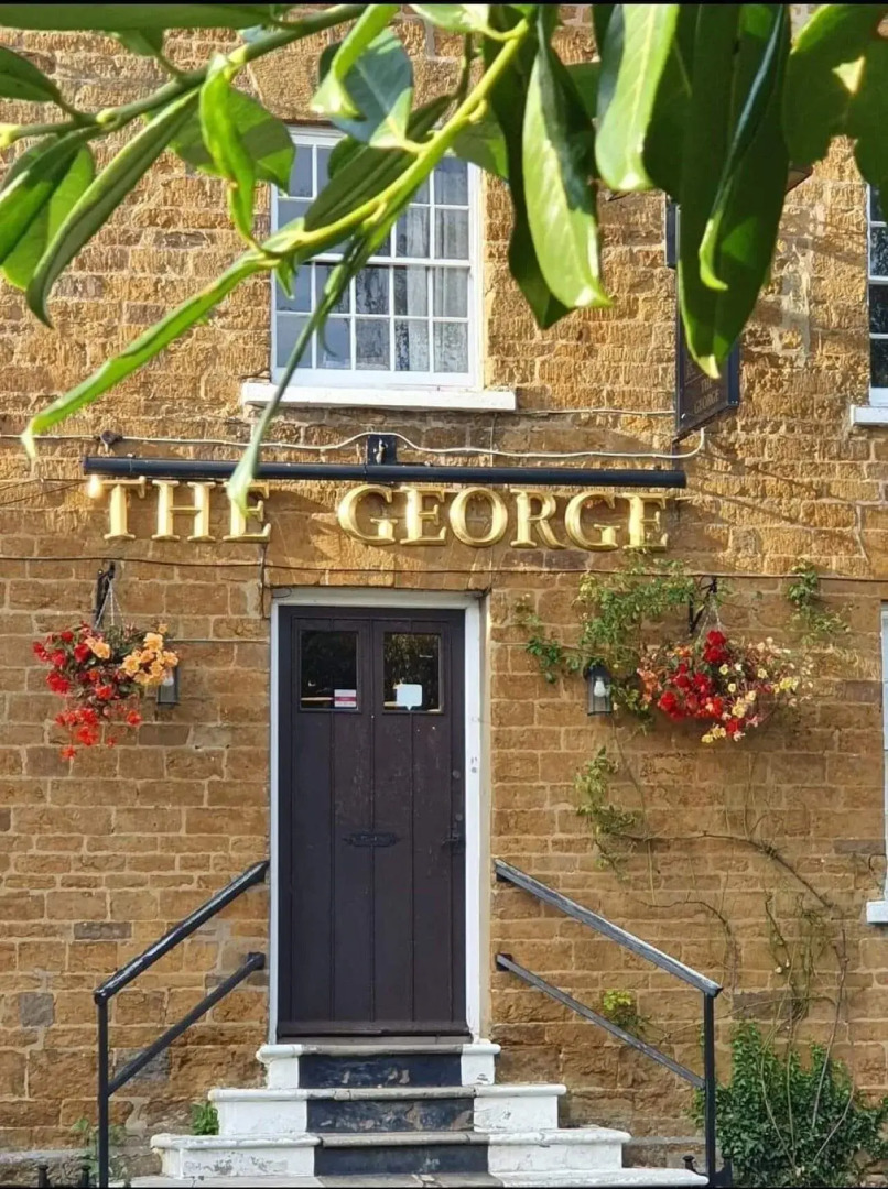 The George at Ashley