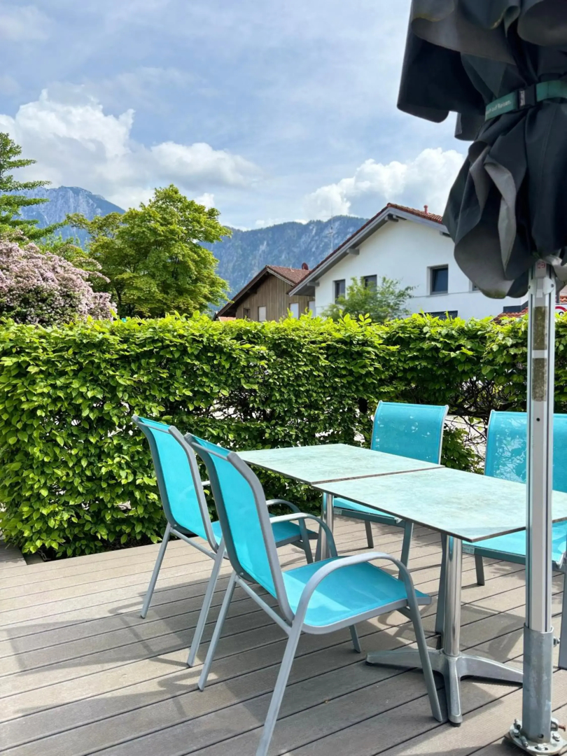 Ferienwohnung Nusslberg