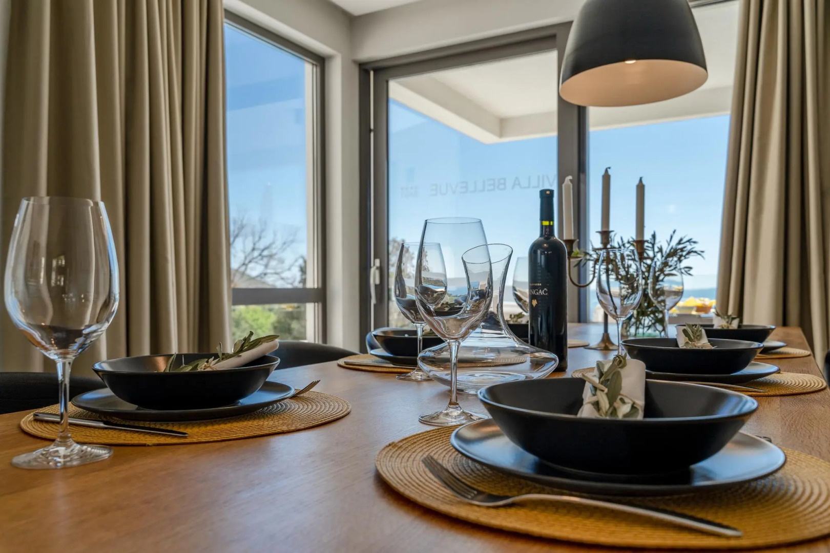 Bellevue in Bast, Baška Voda