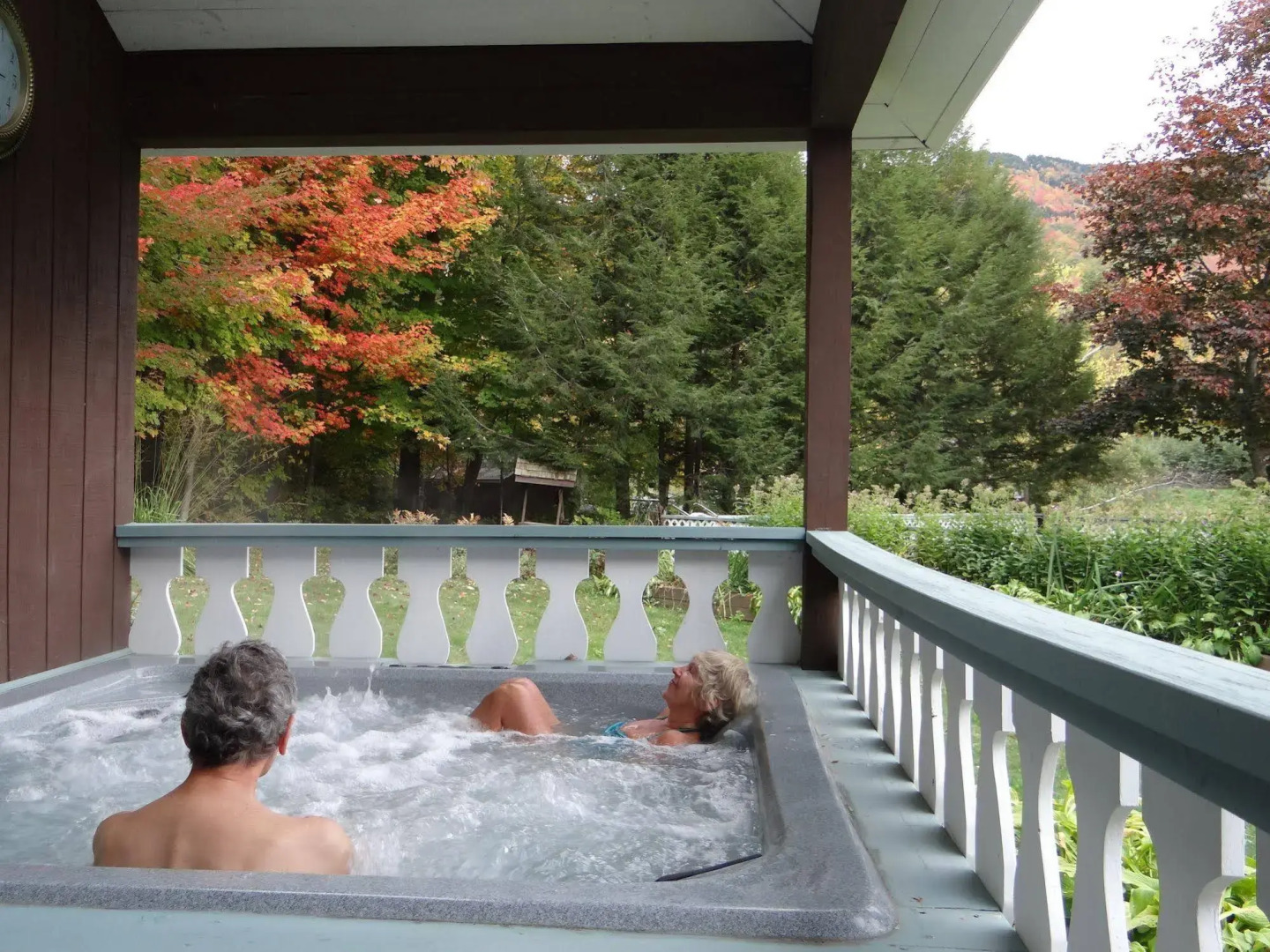 Blue Gentian Lodge at Magic Mountain