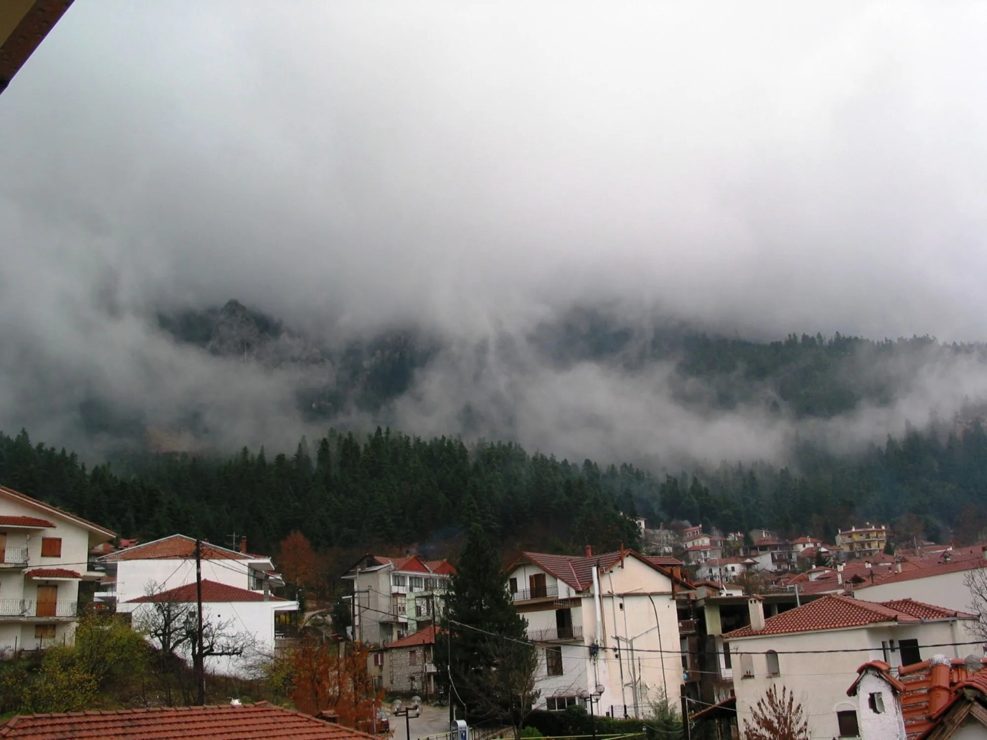 Fretzato Traditional Guest House