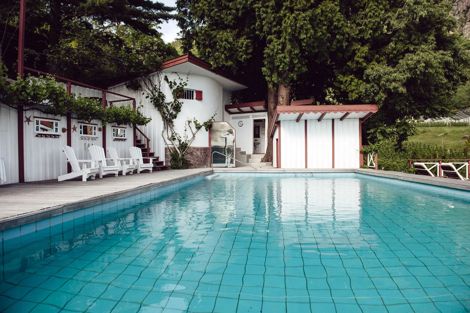 Relais & Chateaux Hotel Castel Fragsburg