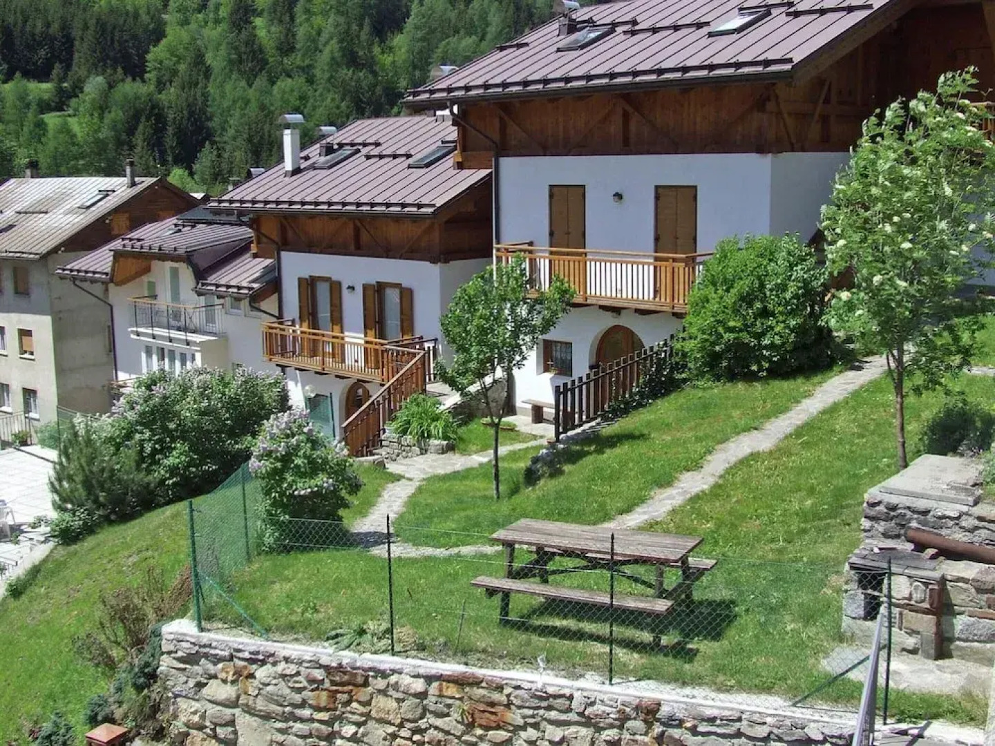 Apartment in Celledizzo Near Dolomiti di Brenta