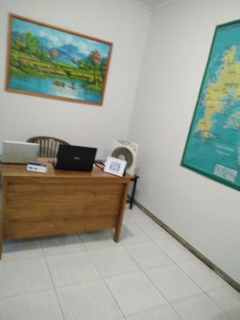 Cahaya Adrian Near Komodo Airport