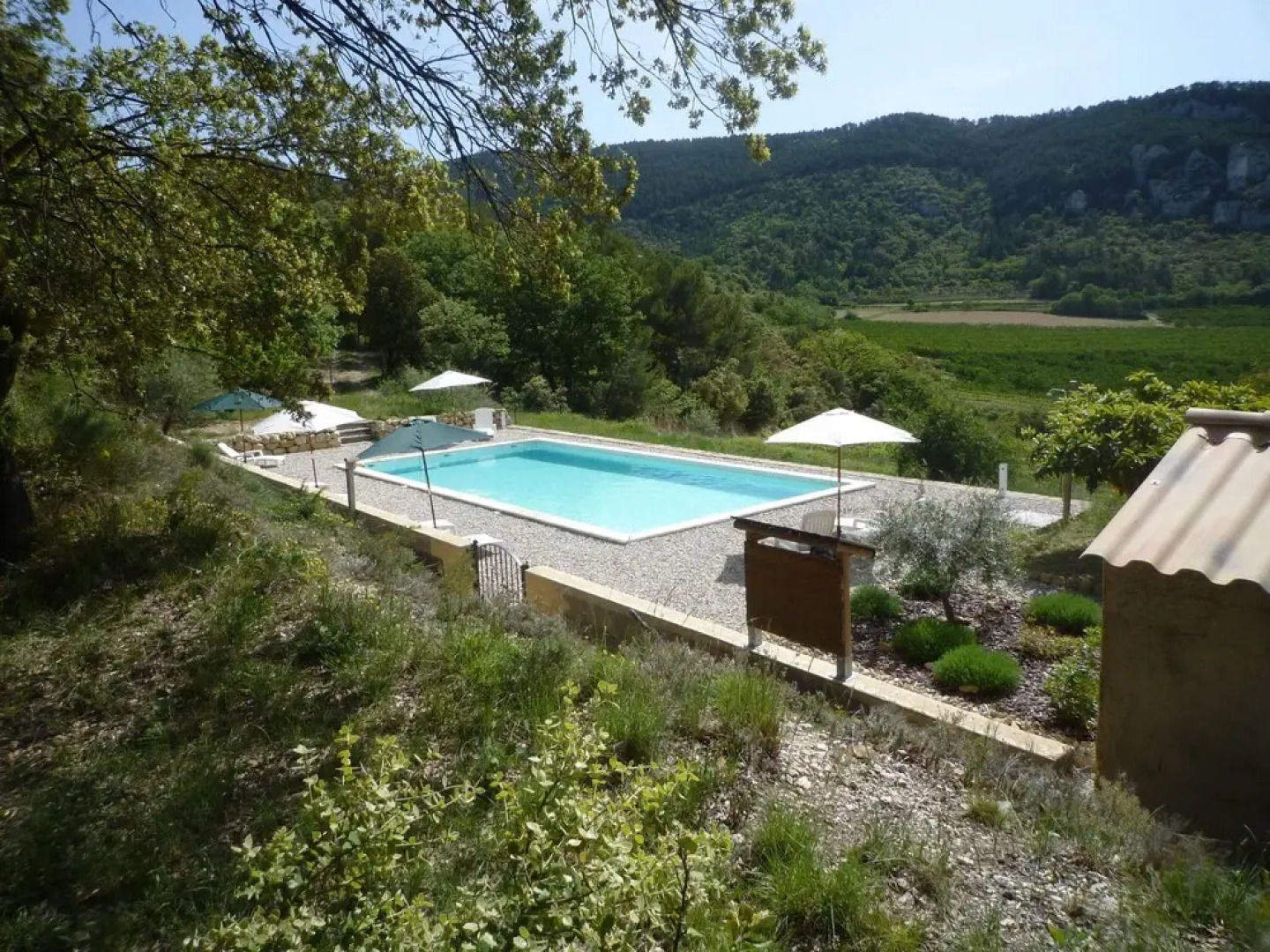 Le Bois du Grand Chêne