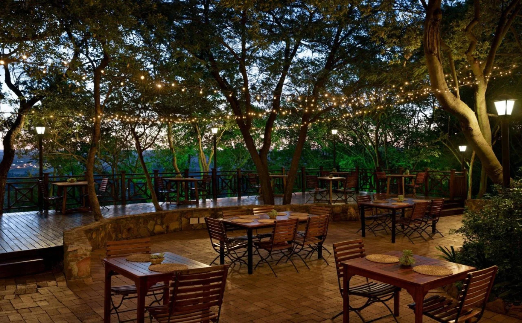 Mount Grace Hotel & Spa