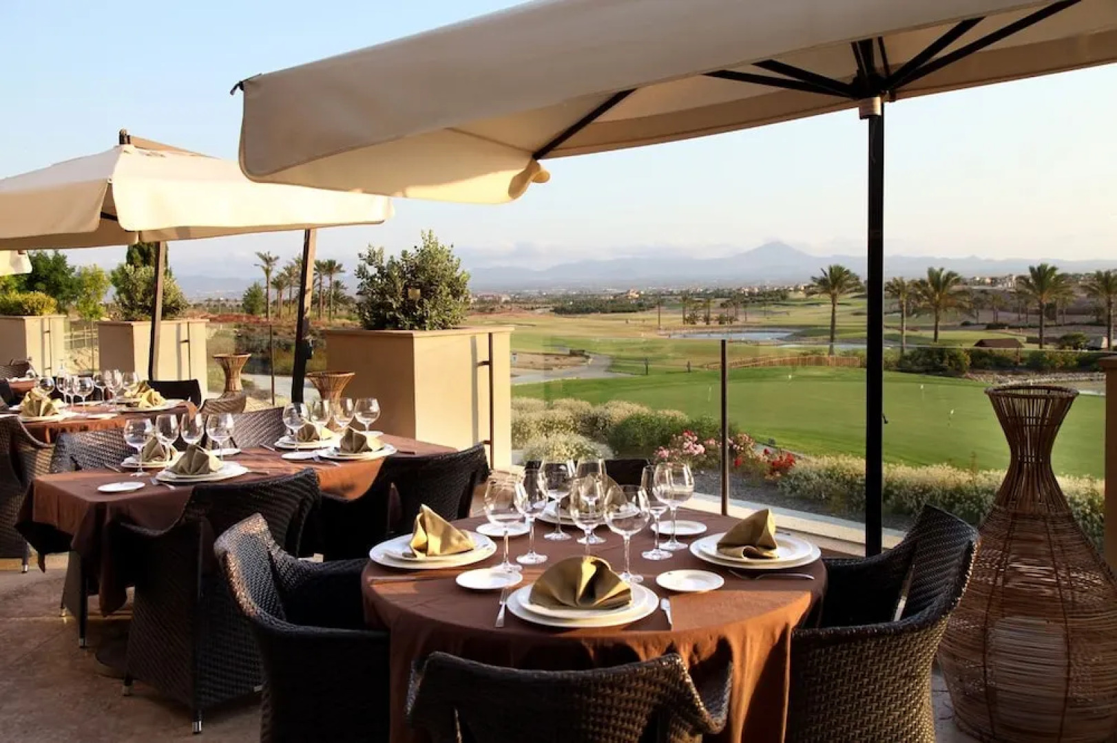 Hacienda del Álamo Golf Resort