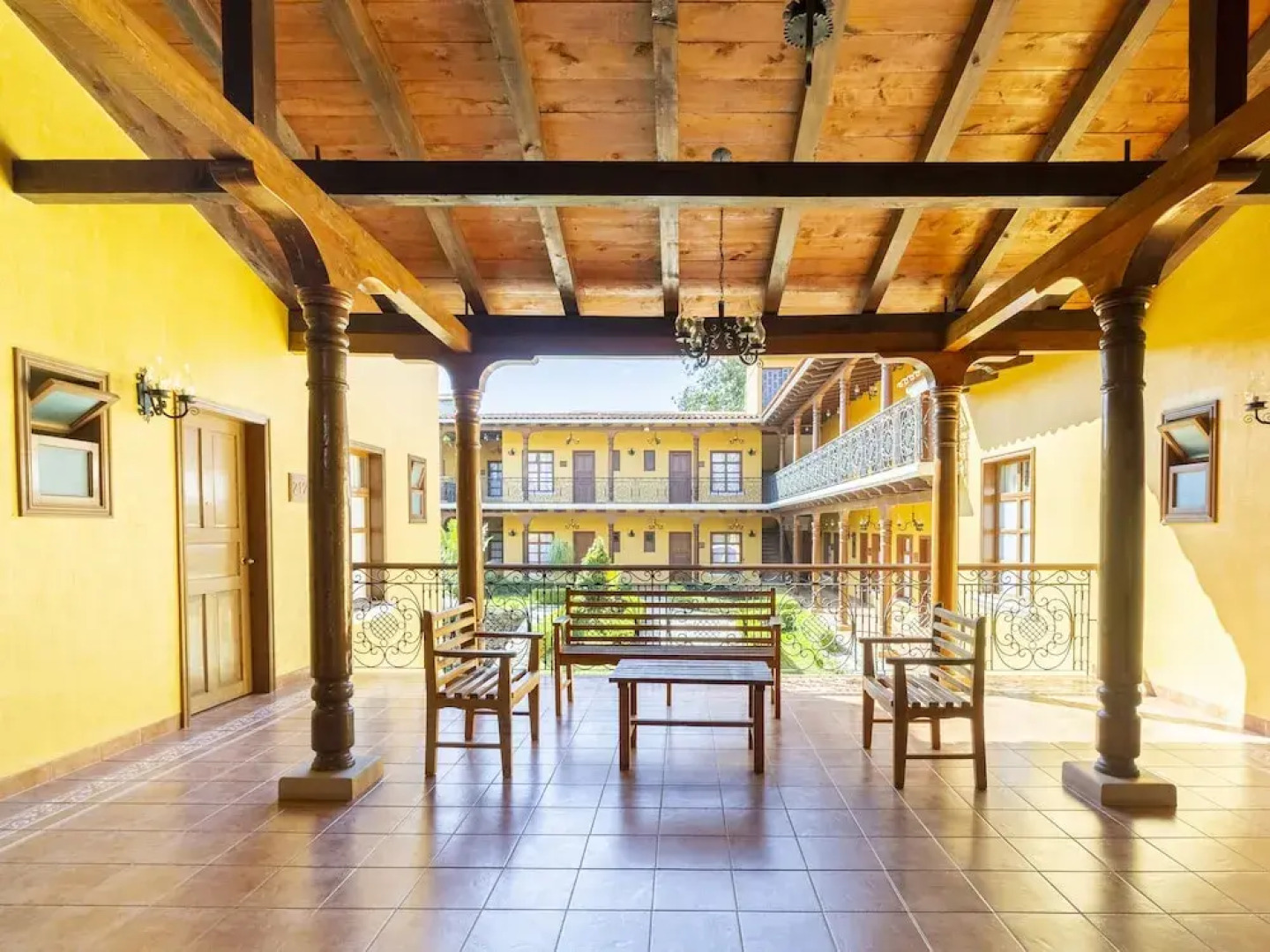 Hotel Jardin de Tereza