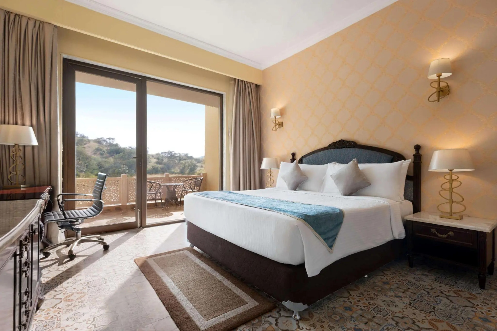 Raajsa Resort Kumbhalgarh