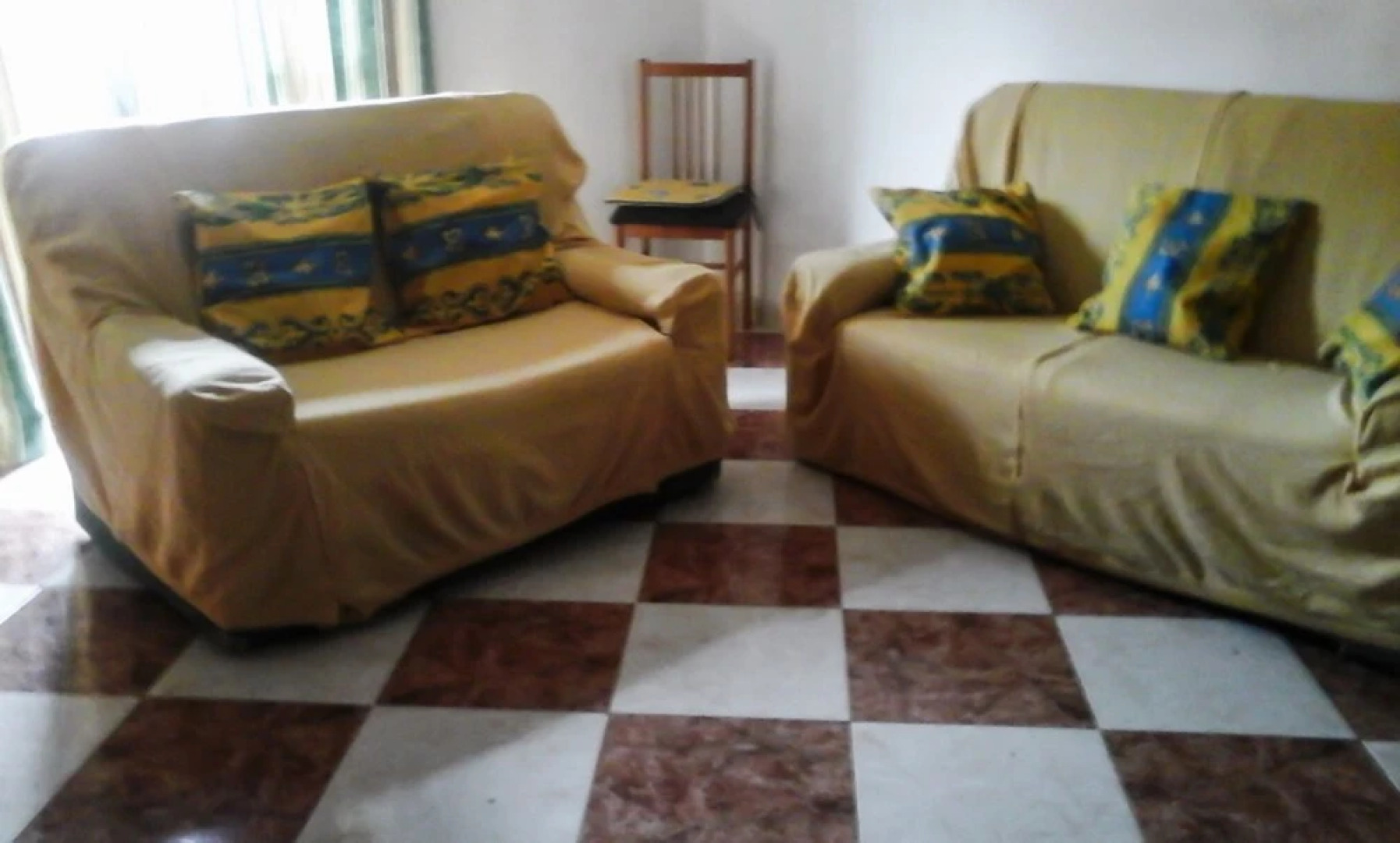 Apartment With 3 Bedrooms in Isla Cristina, With Wonderful City View a