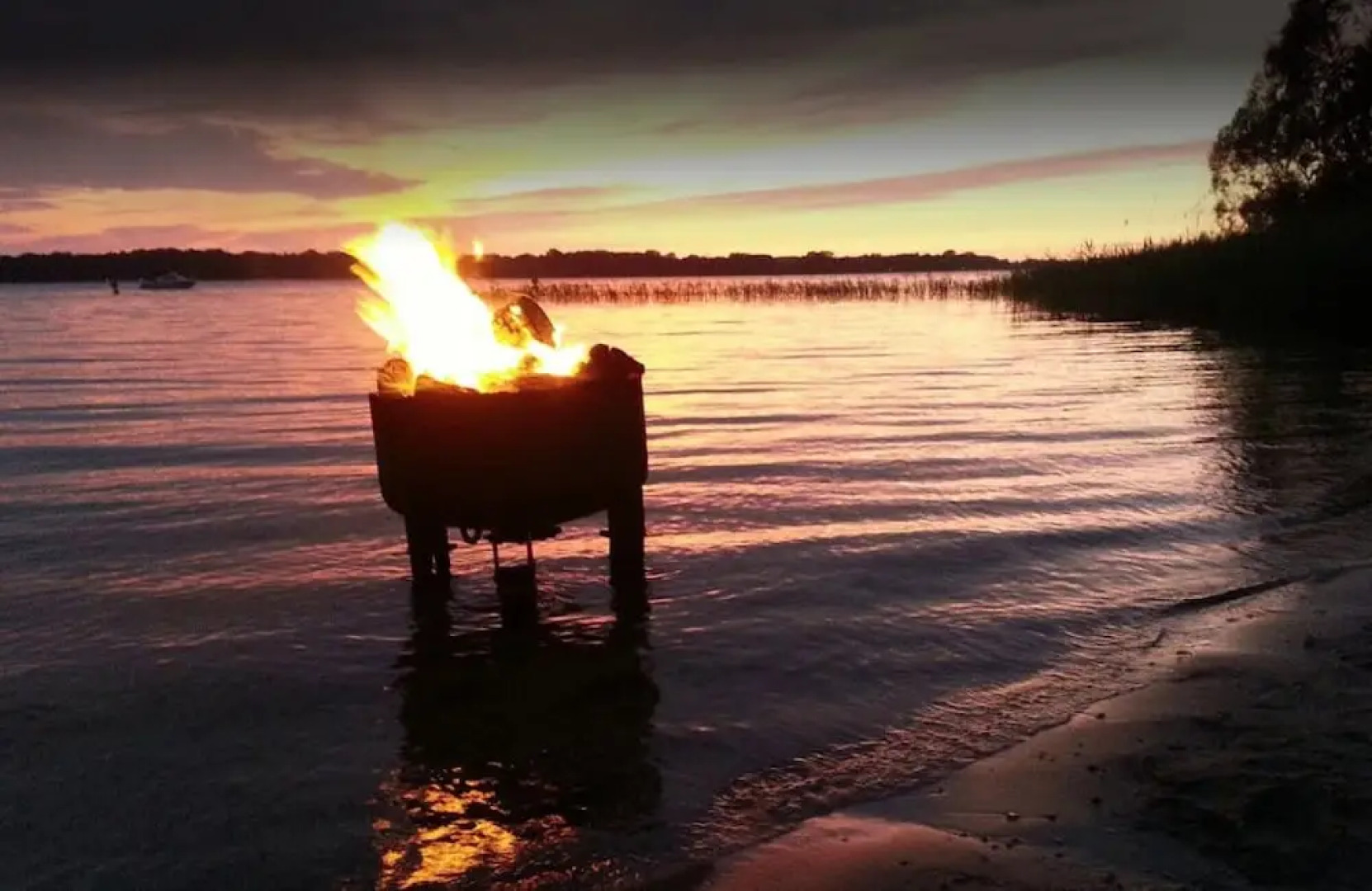 Wald- und Seeblick Camp