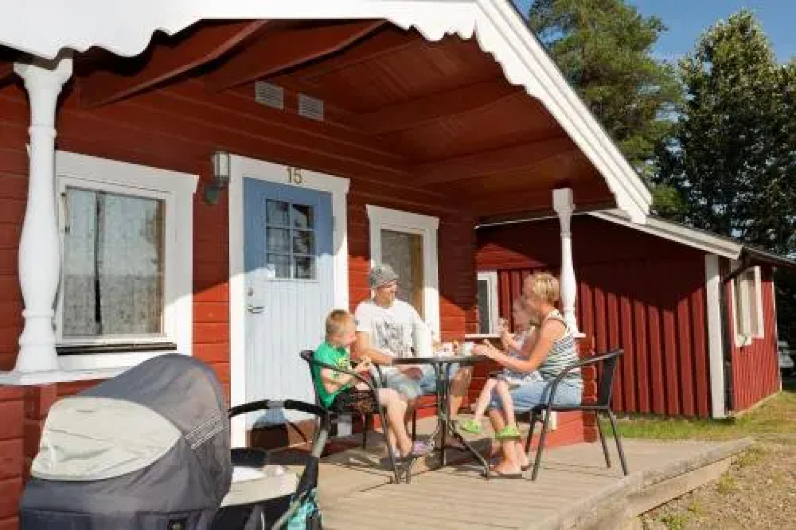 Vännäs Bad & Camping
