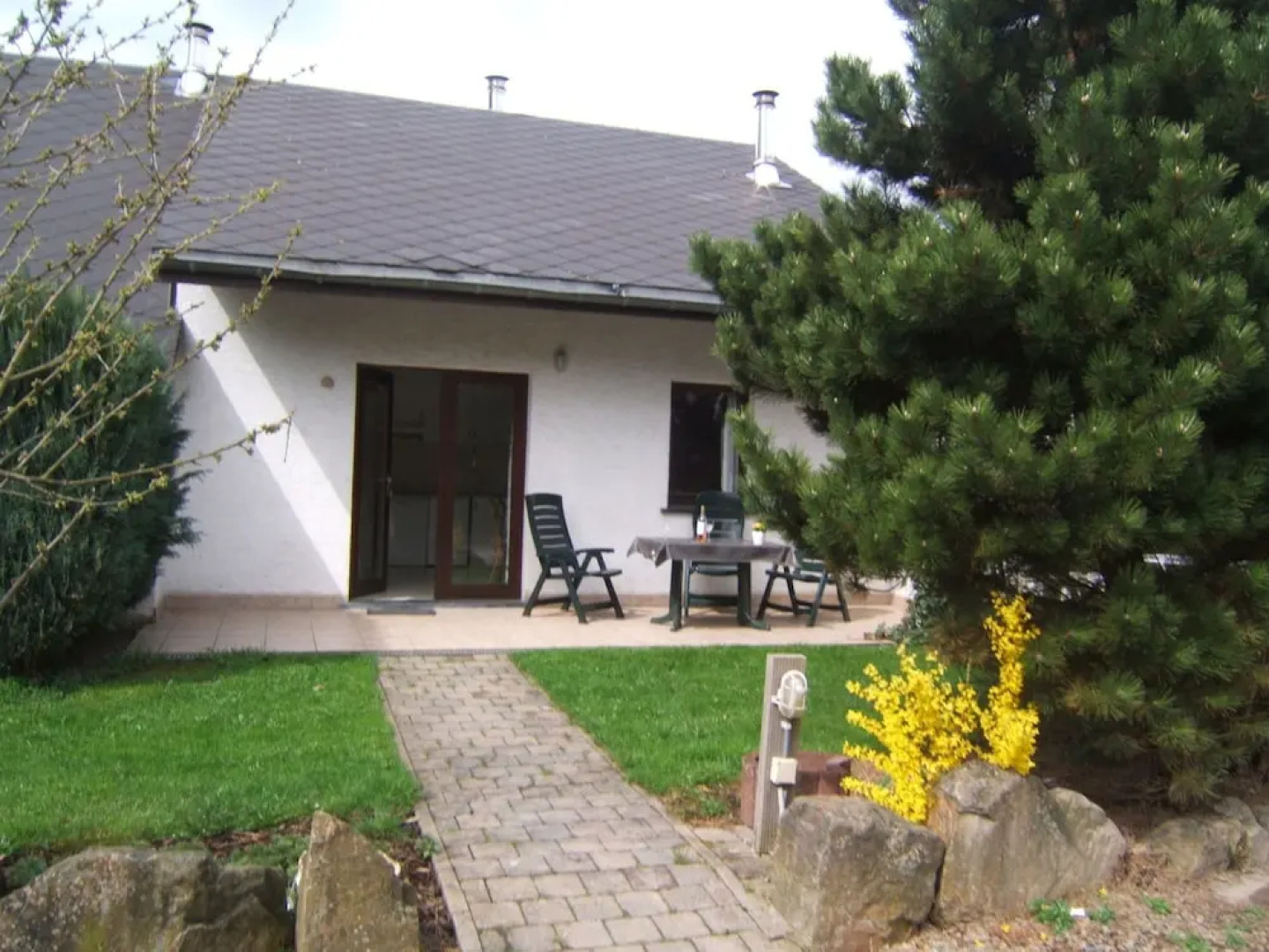 Cozy holiday home with fire place, close to Malmedy
