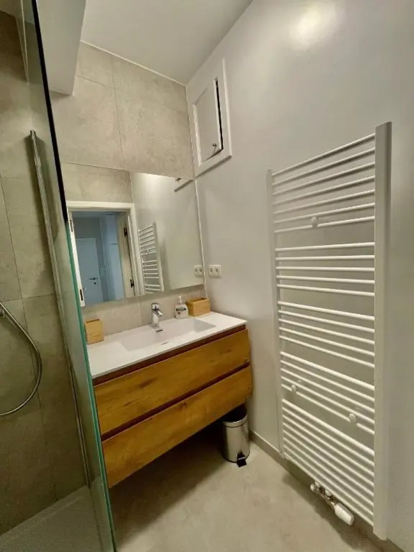 Apartment Duinenblik 5